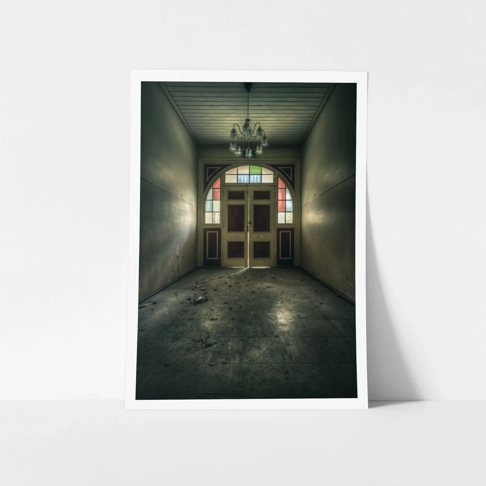The Grand Entrance | The Asylum