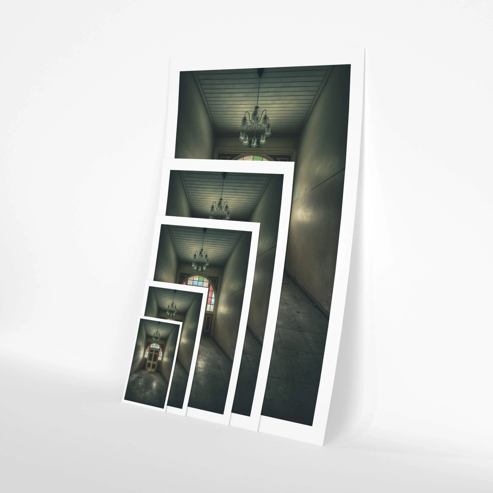The Grand Entrance | The Asylum