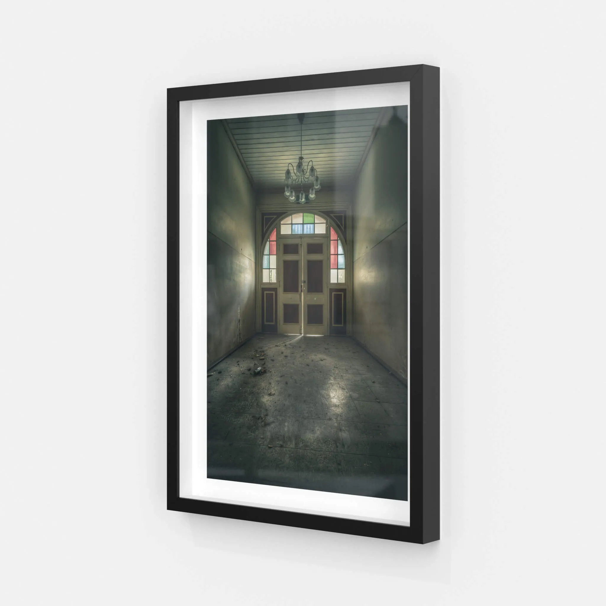 The Grand Entrance | The Asylum