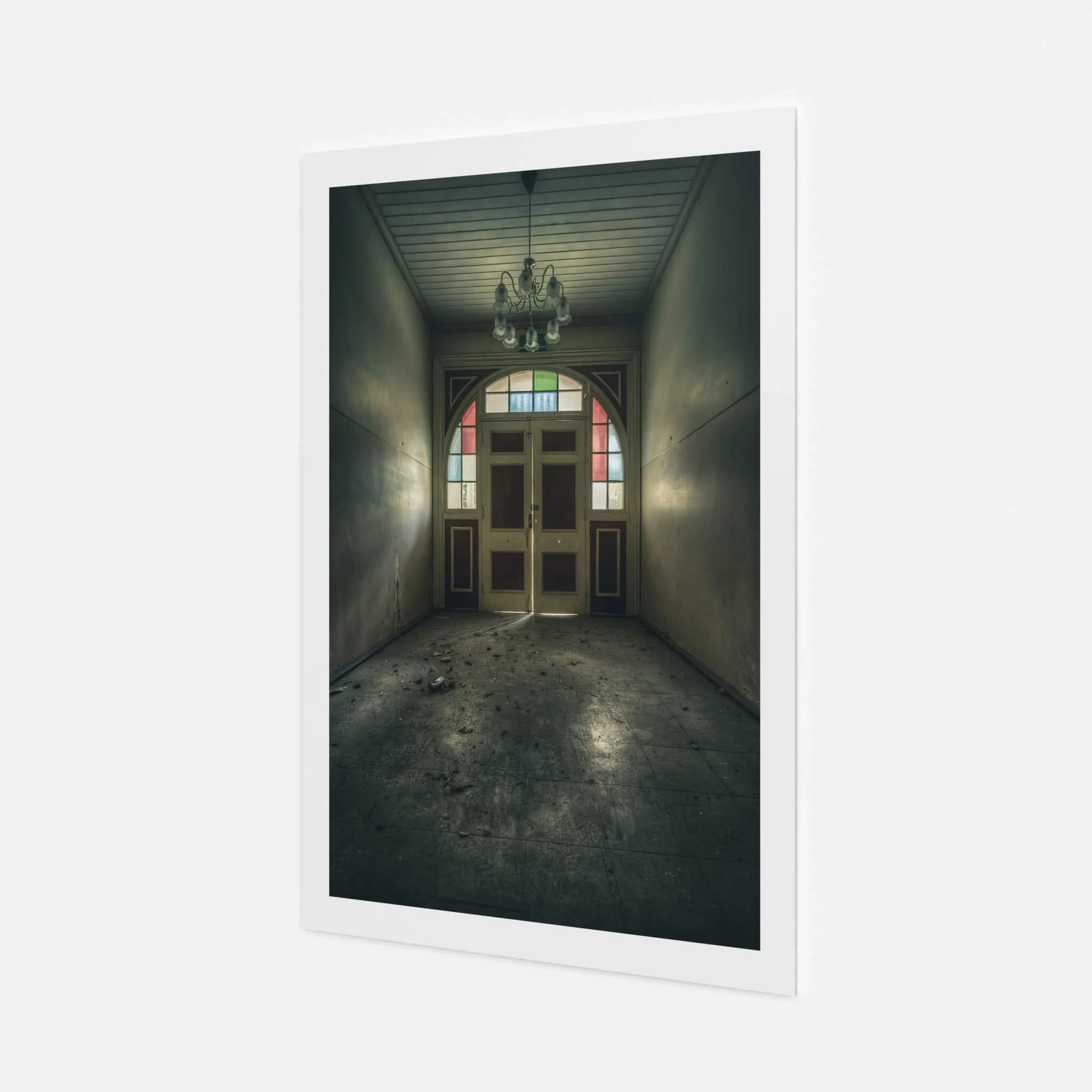 The Grand Entrance | The Asylum