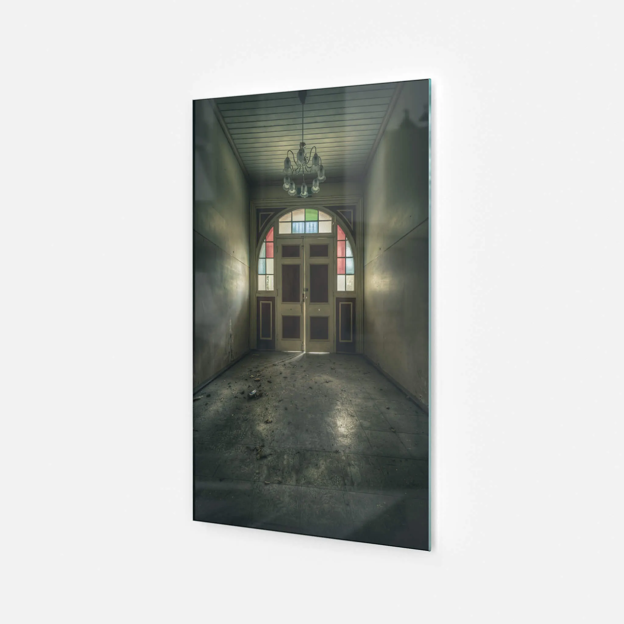 The Grand Entrance | The Asylum