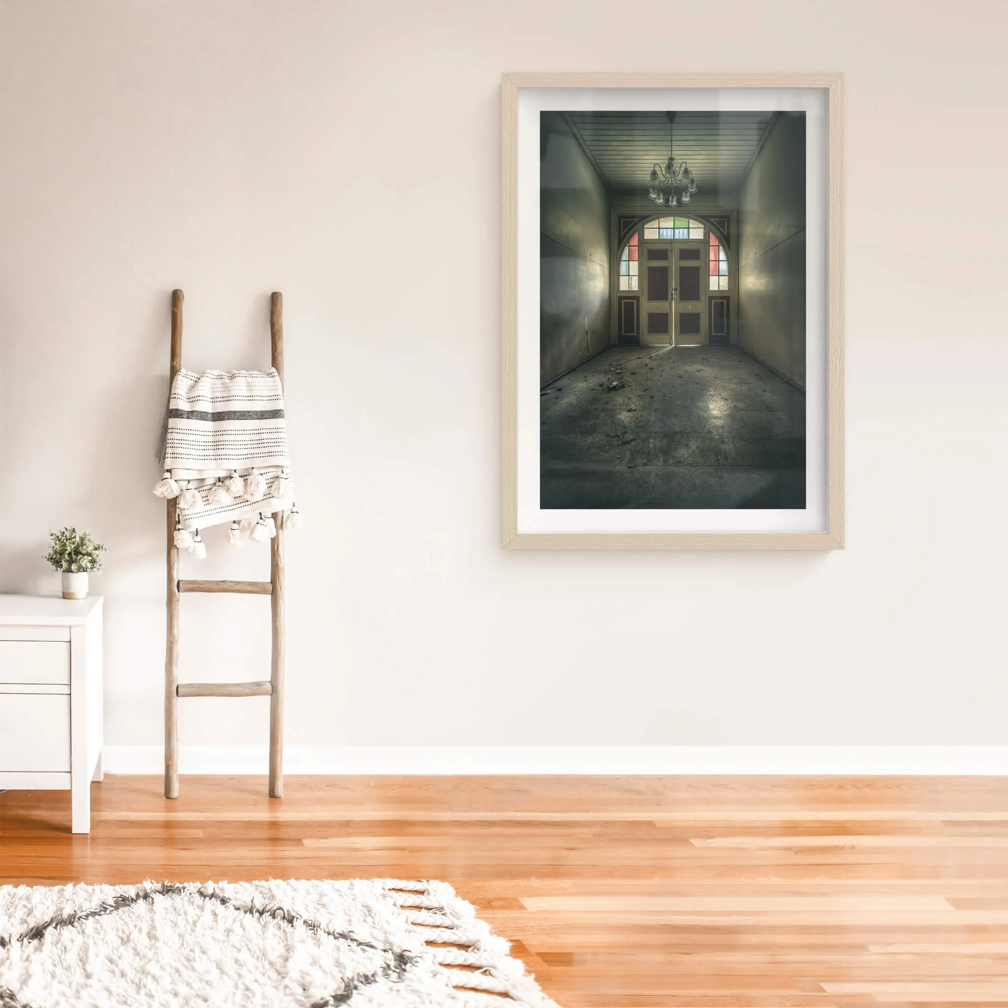 The Grand Entrance | The Asylum