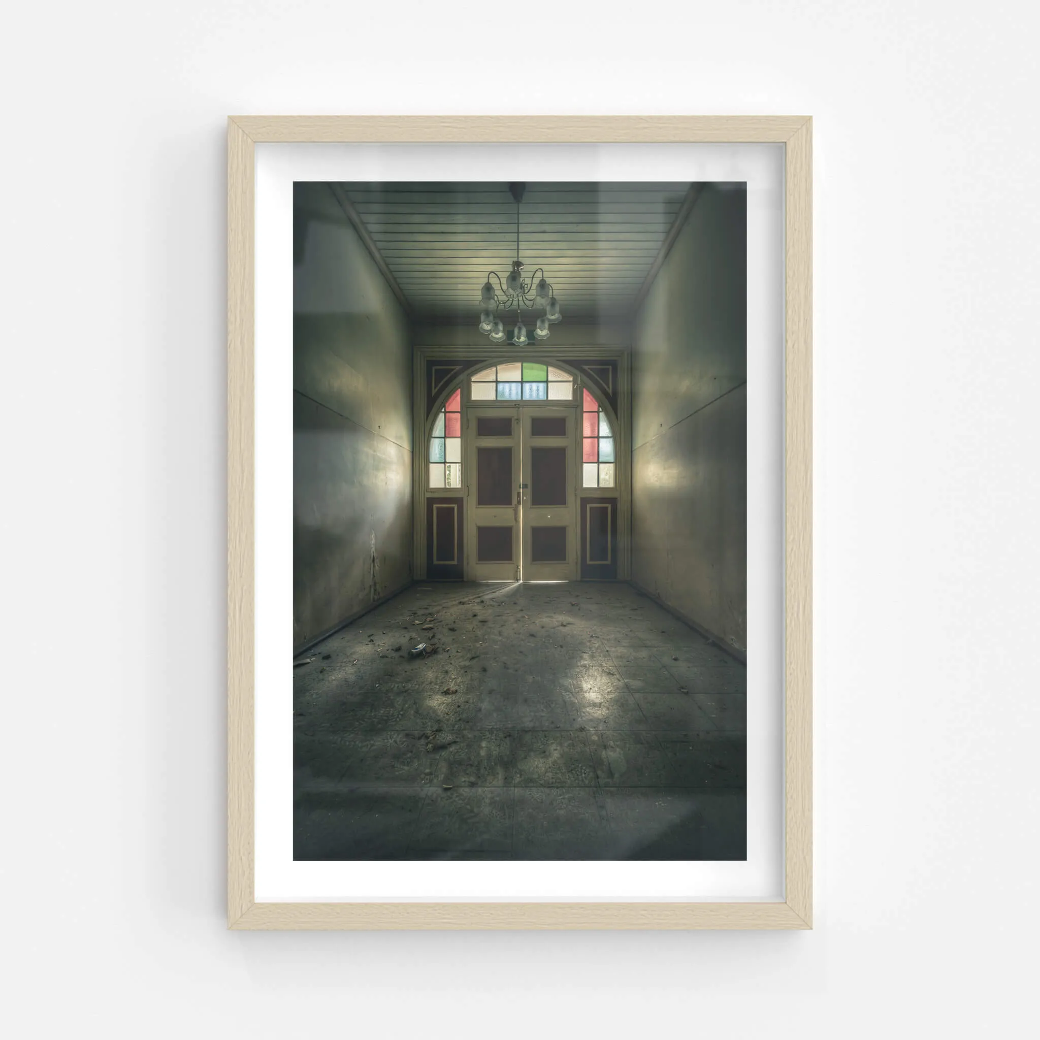 The Grand Entrance | The Asylum