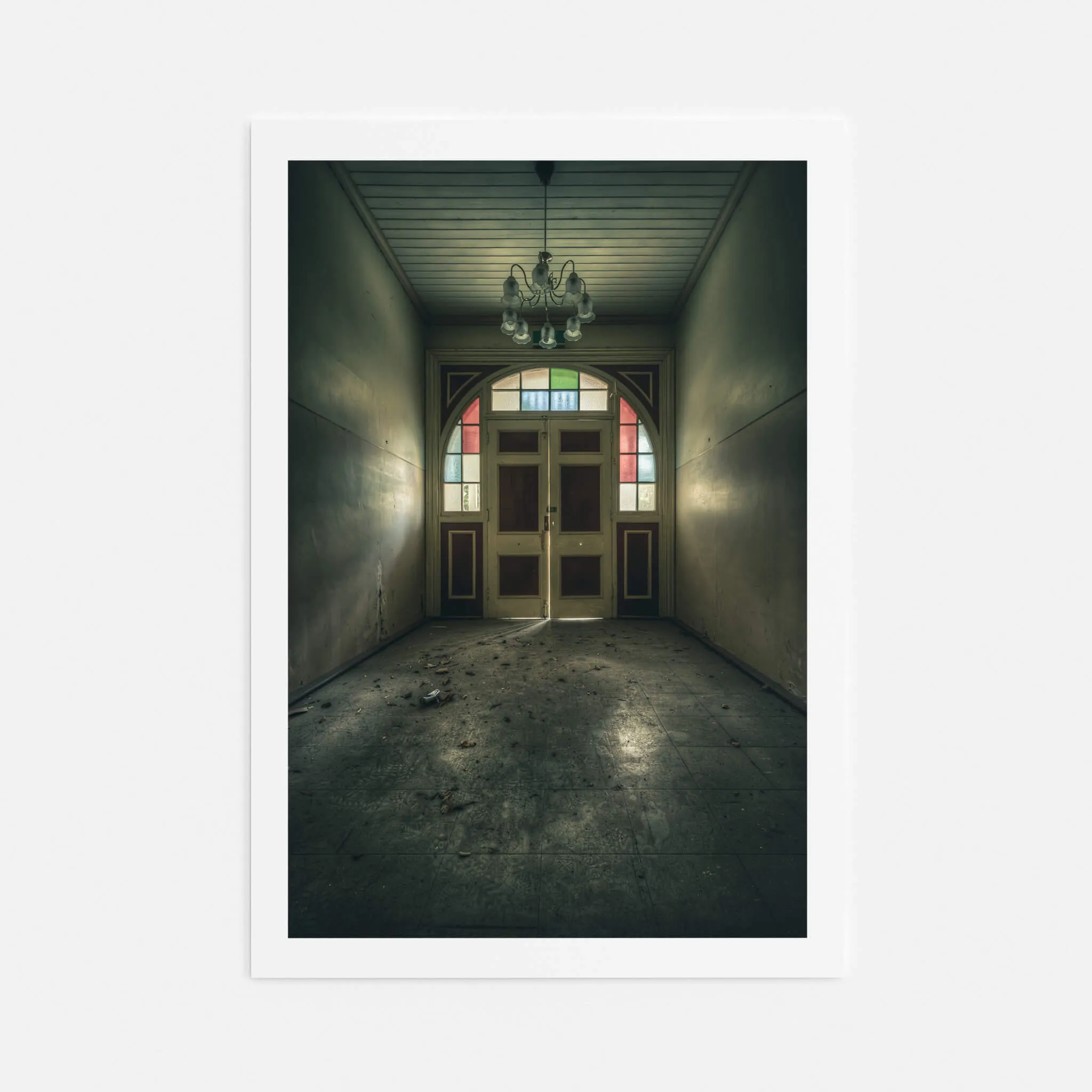 The Grand Entrance | The Asylum