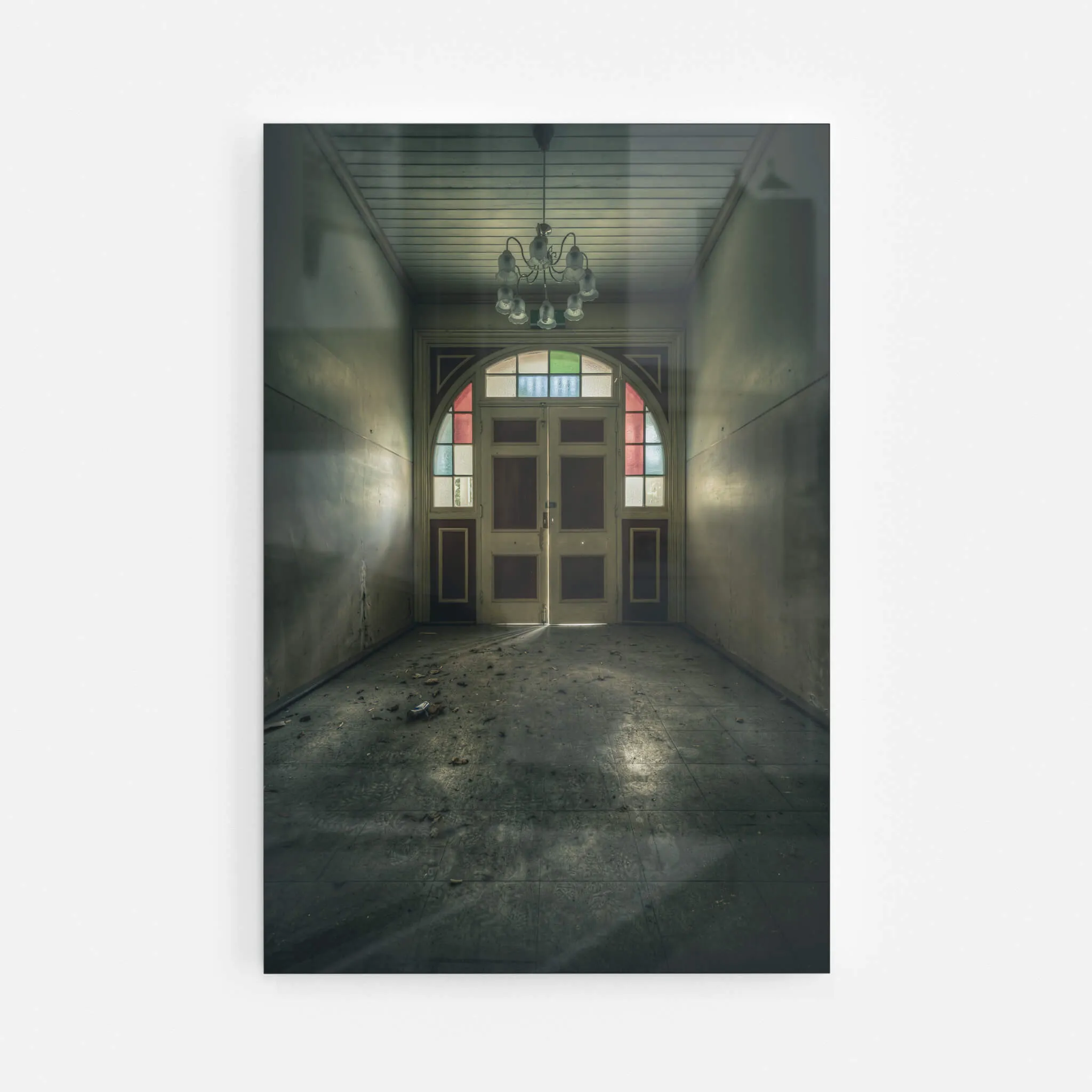 The Grand Entrance | The Asylum