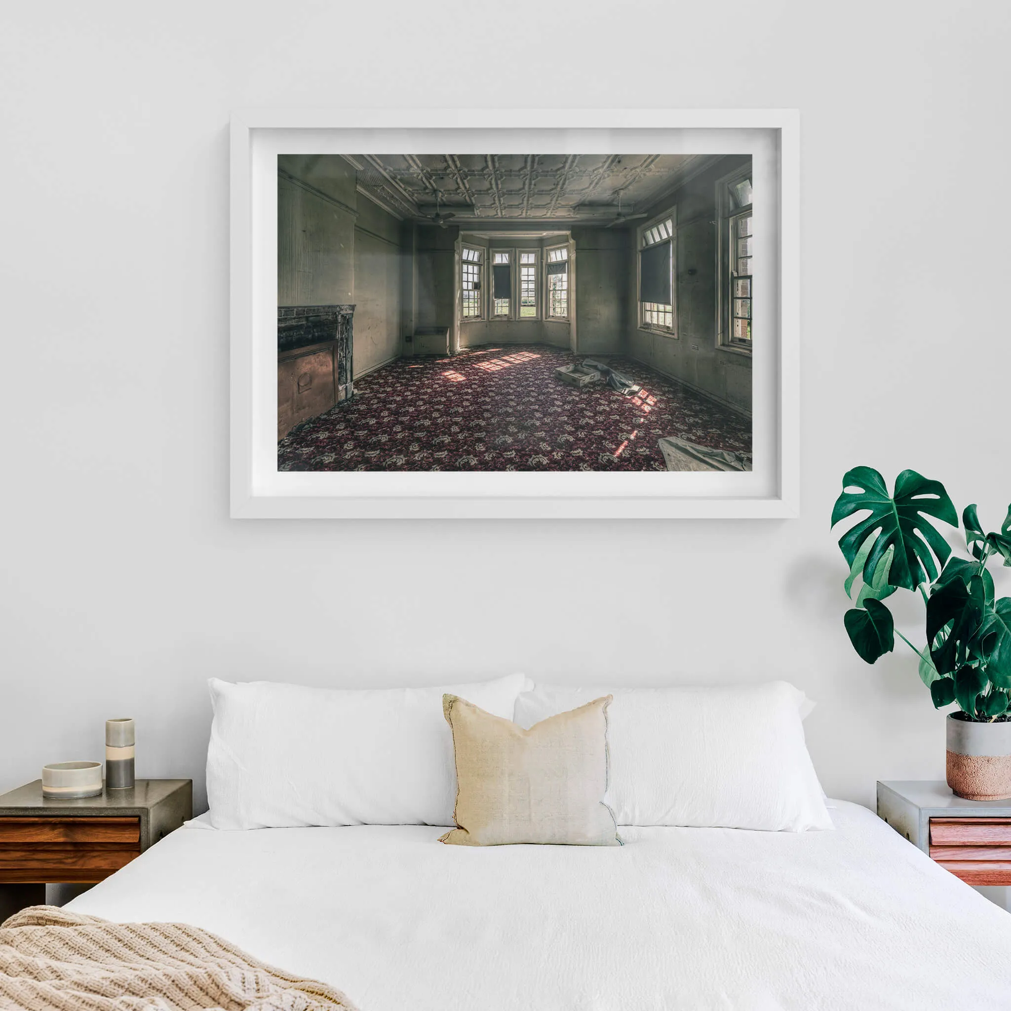 The Grand Room | The Asylum