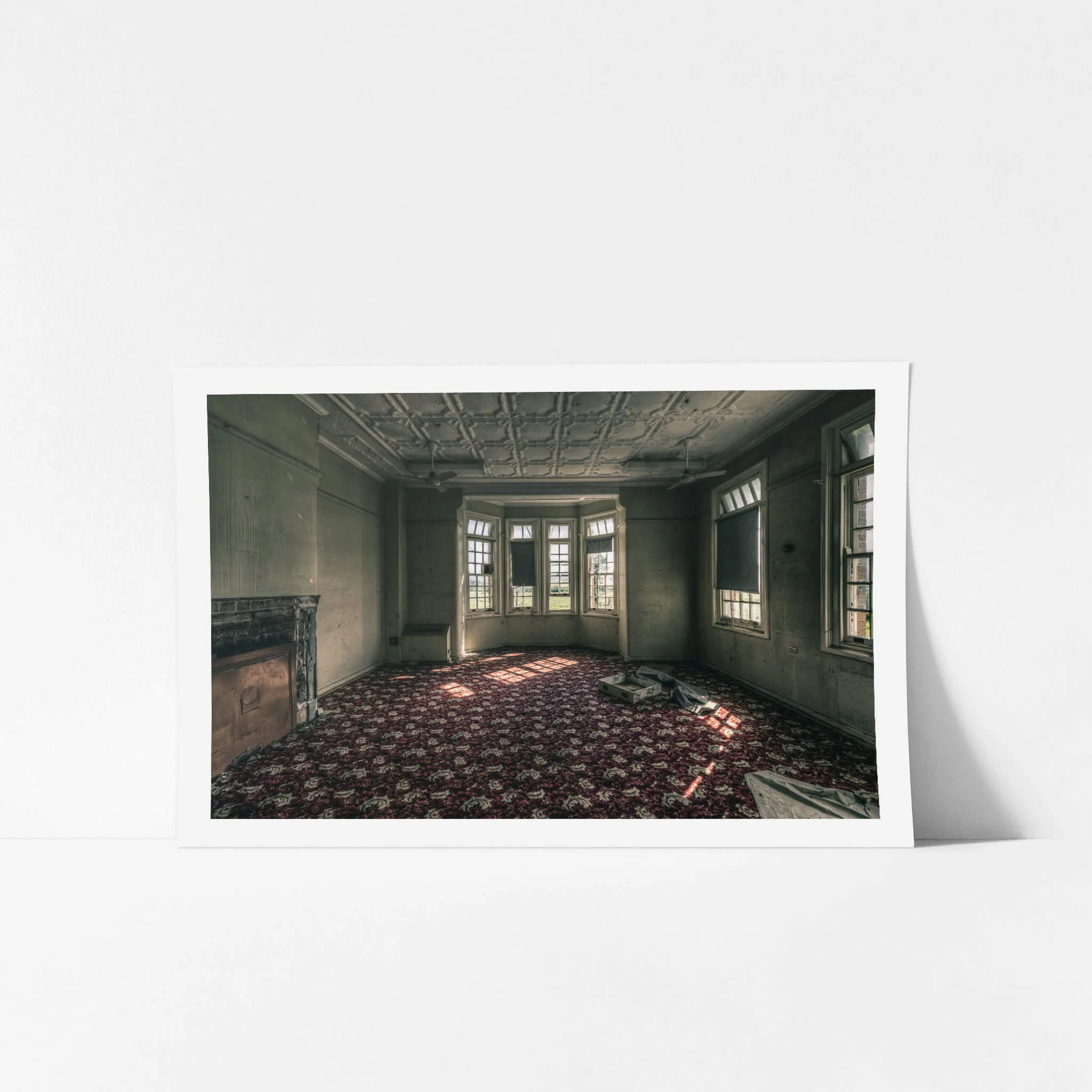 The Grand Room | The Asylum