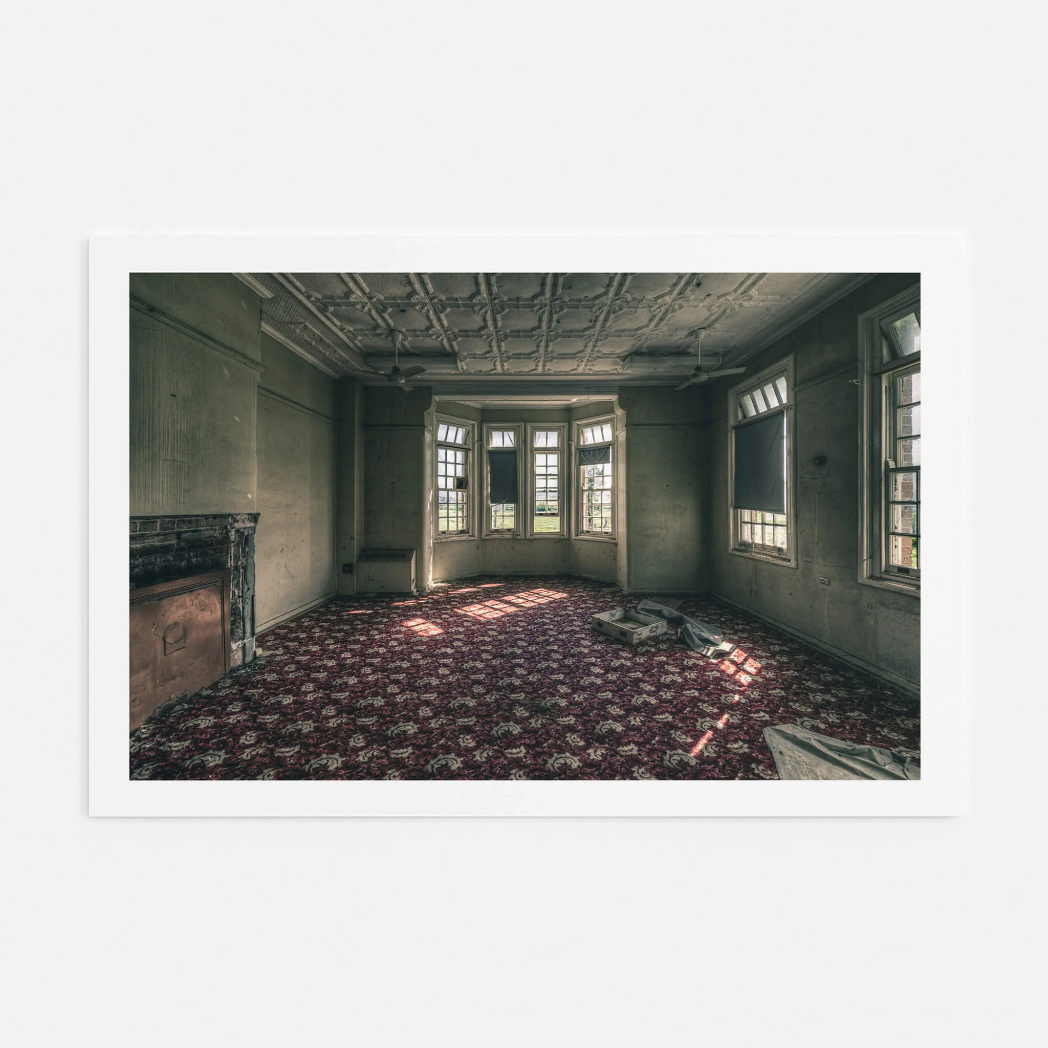 The Grand Room | The Asylum