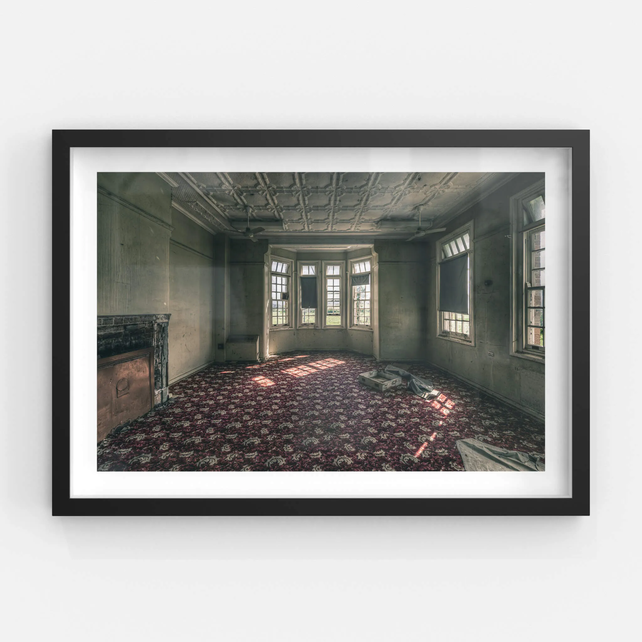 The Grand Room | The Asylum