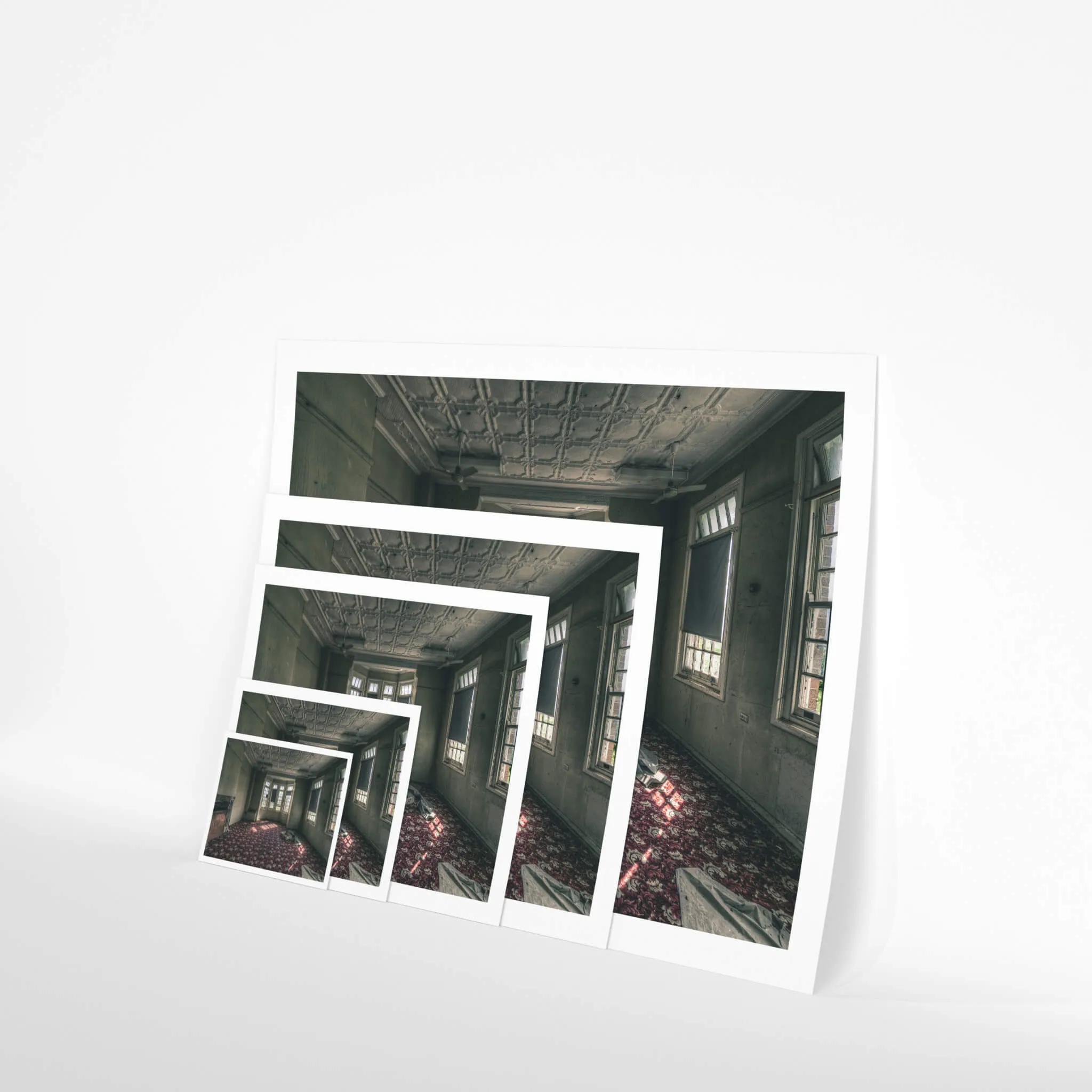 The Grand Room | The Asylum
