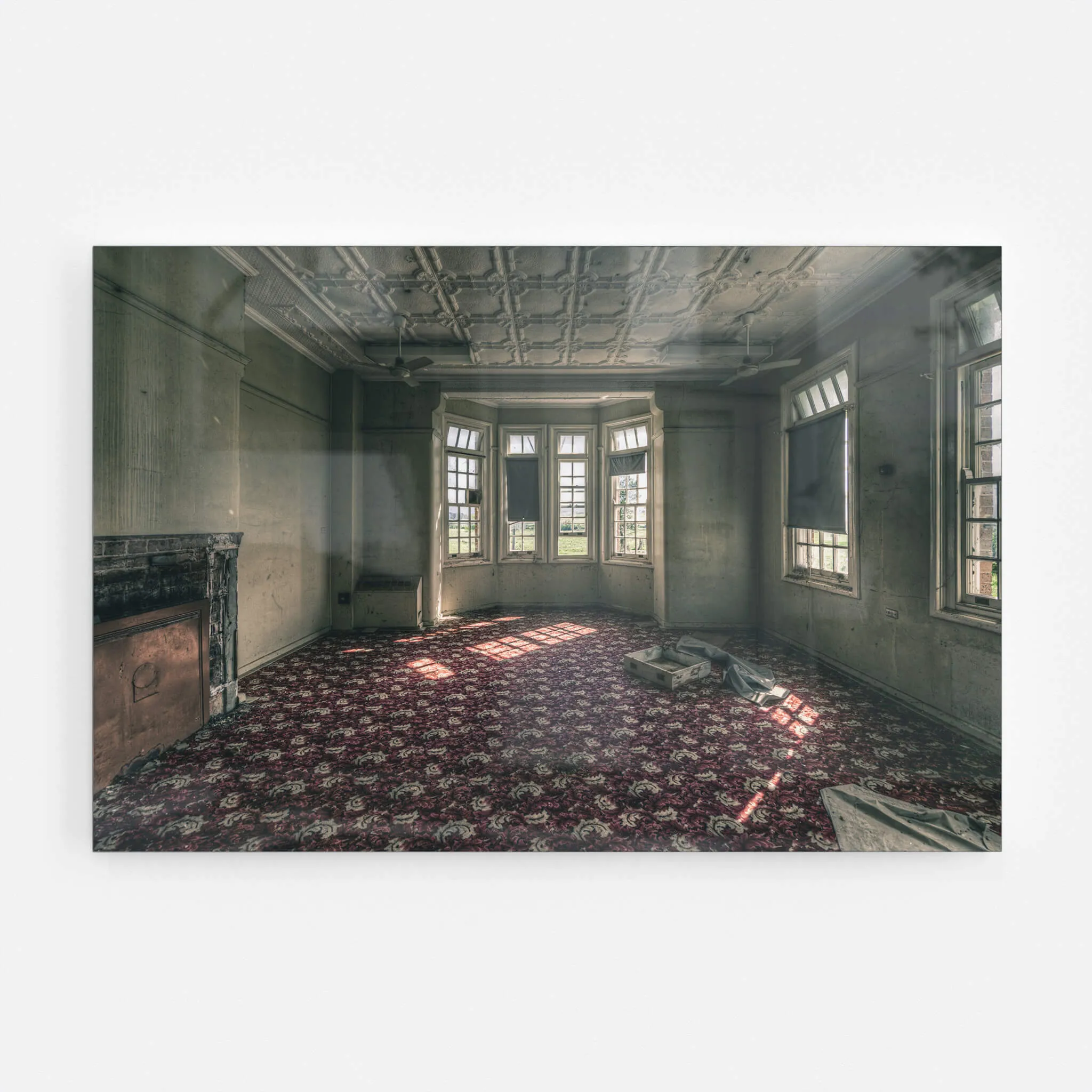 The Grand Room | The Asylum