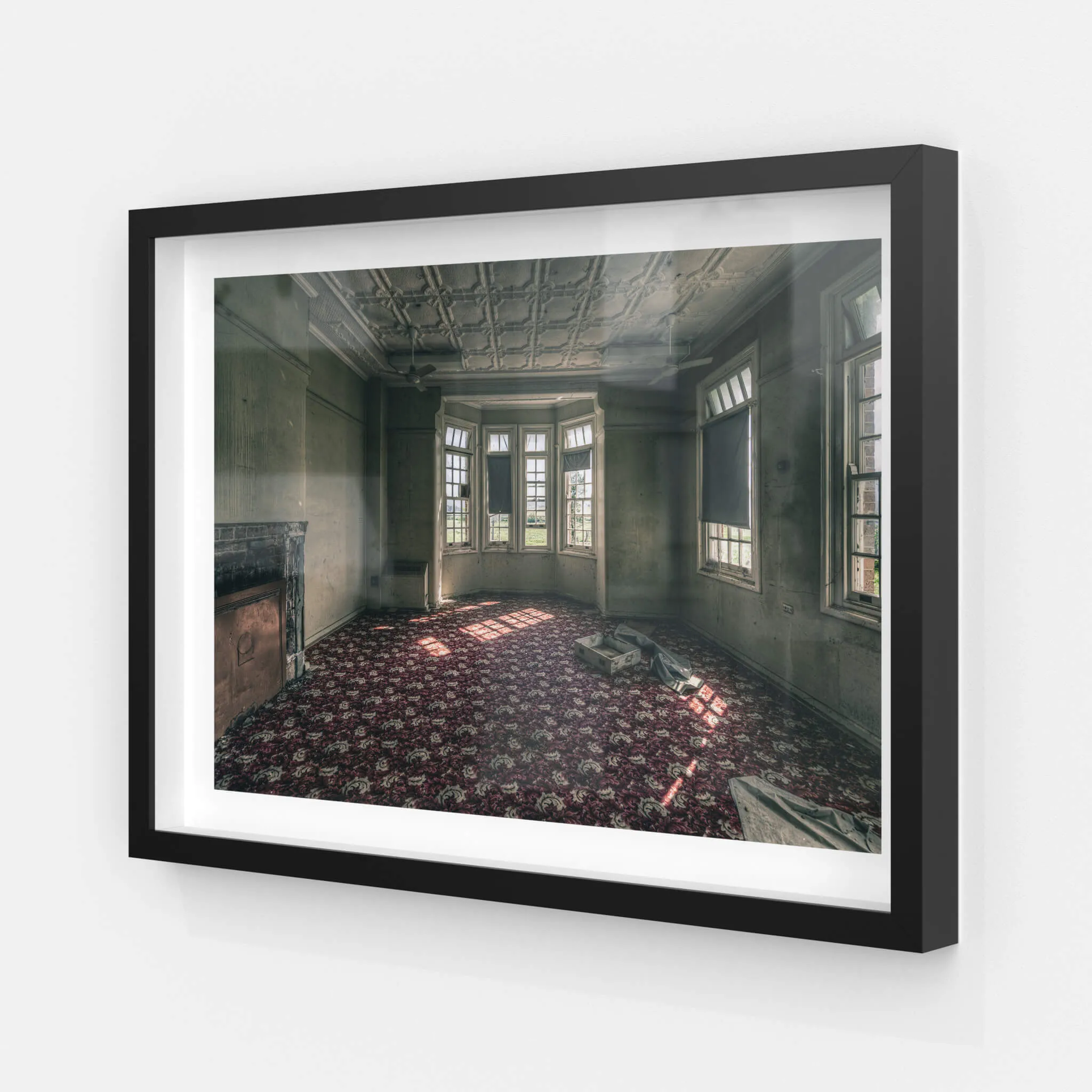 The Grand Room | The Asylum
