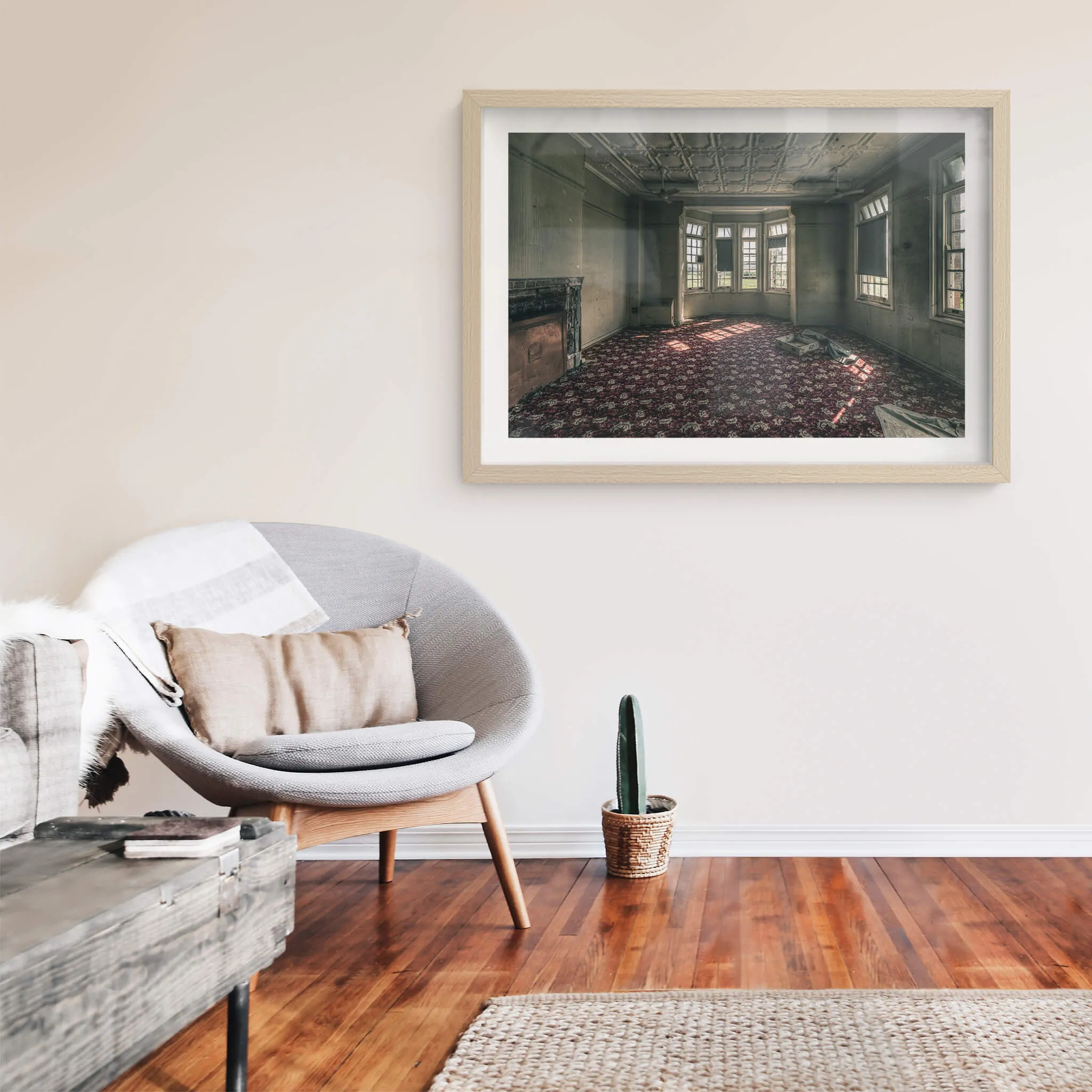 The Grand Room | The Asylum