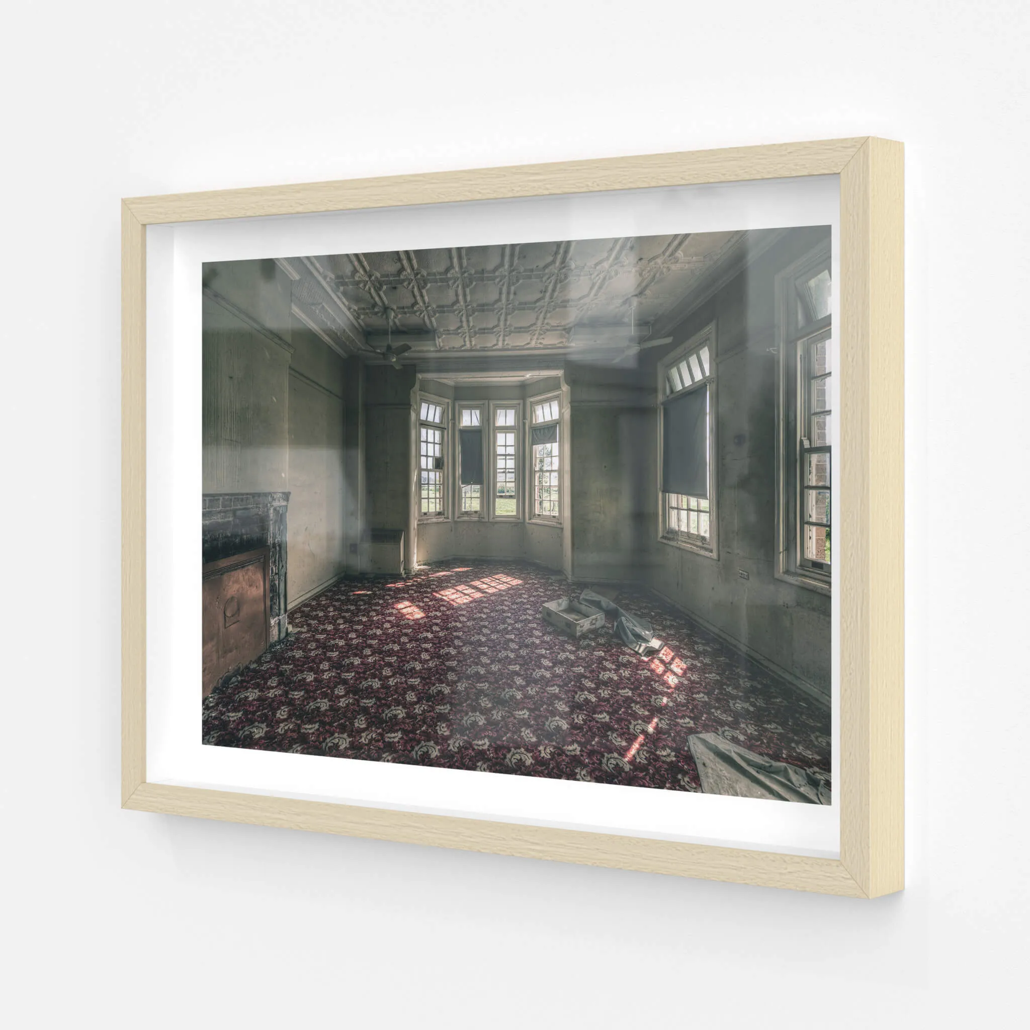 The Grand Room | The Asylum
