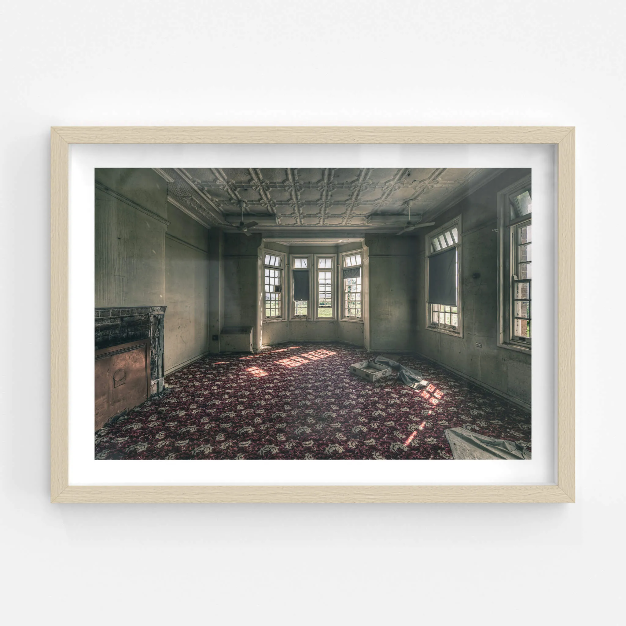 The Grand Room | The Asylum