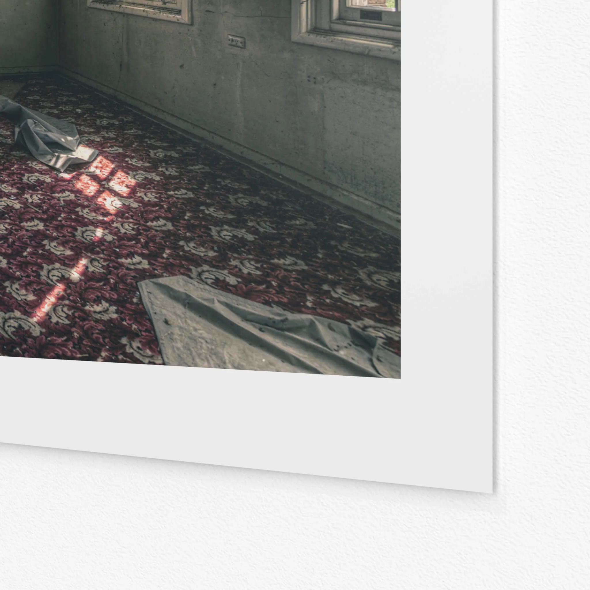 The Grand Room | The Asylum