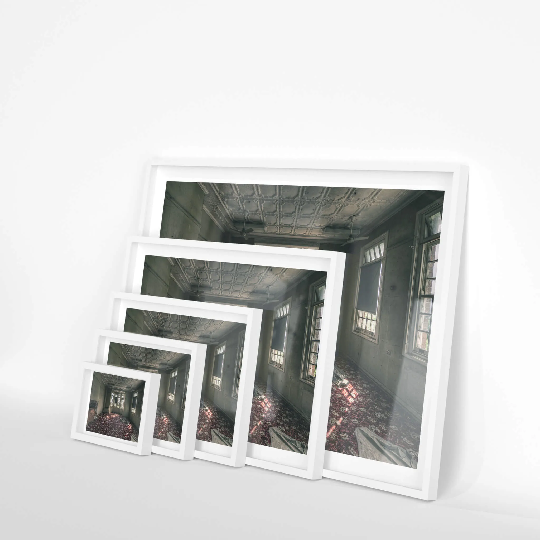 The Grand Room | The Asylum