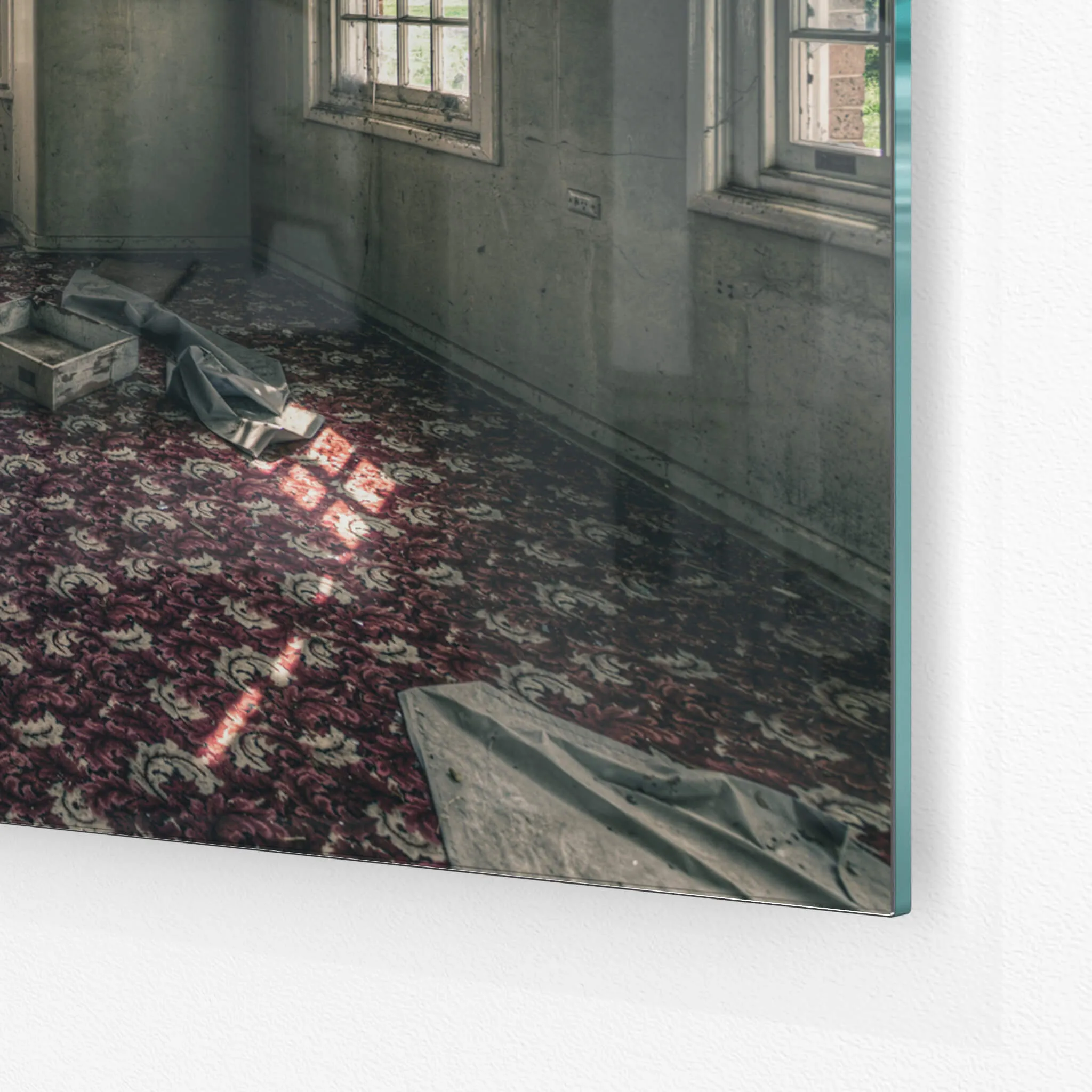 The Grand Room | The Asylum