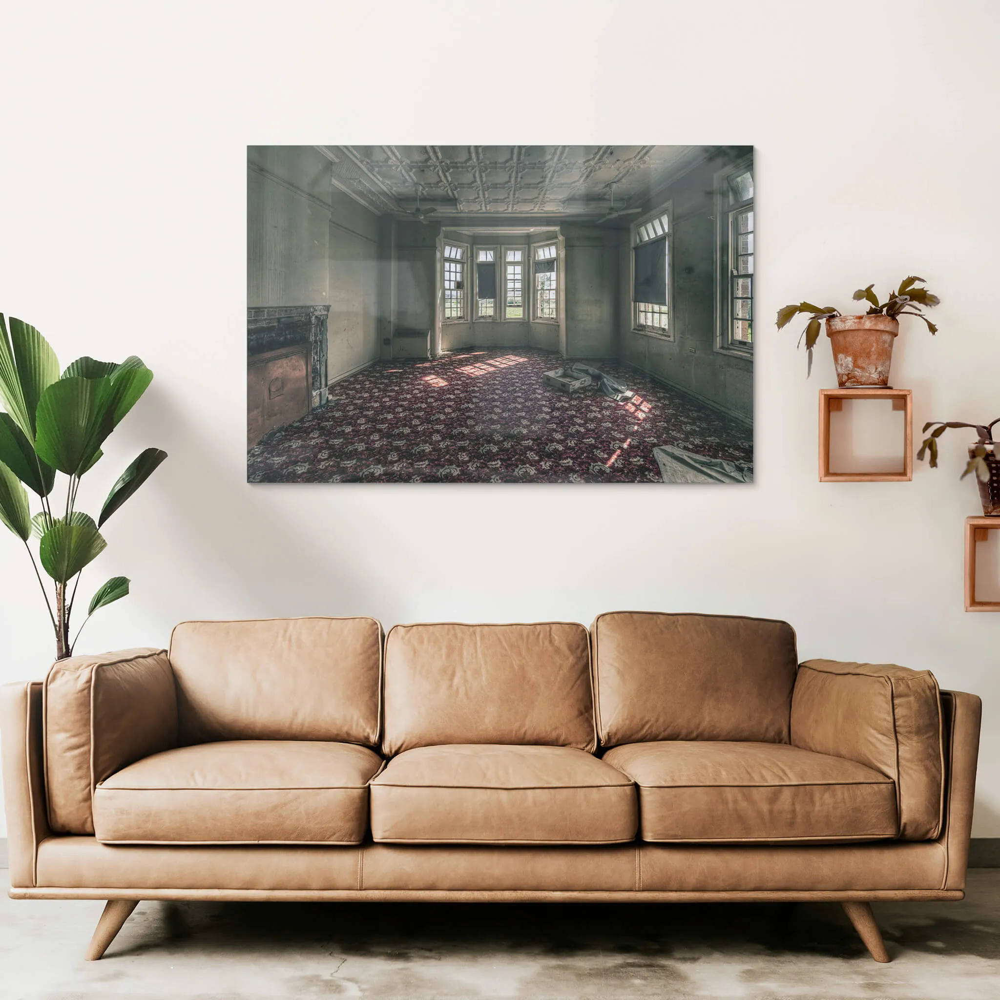 The Grand Room | The Asylum
