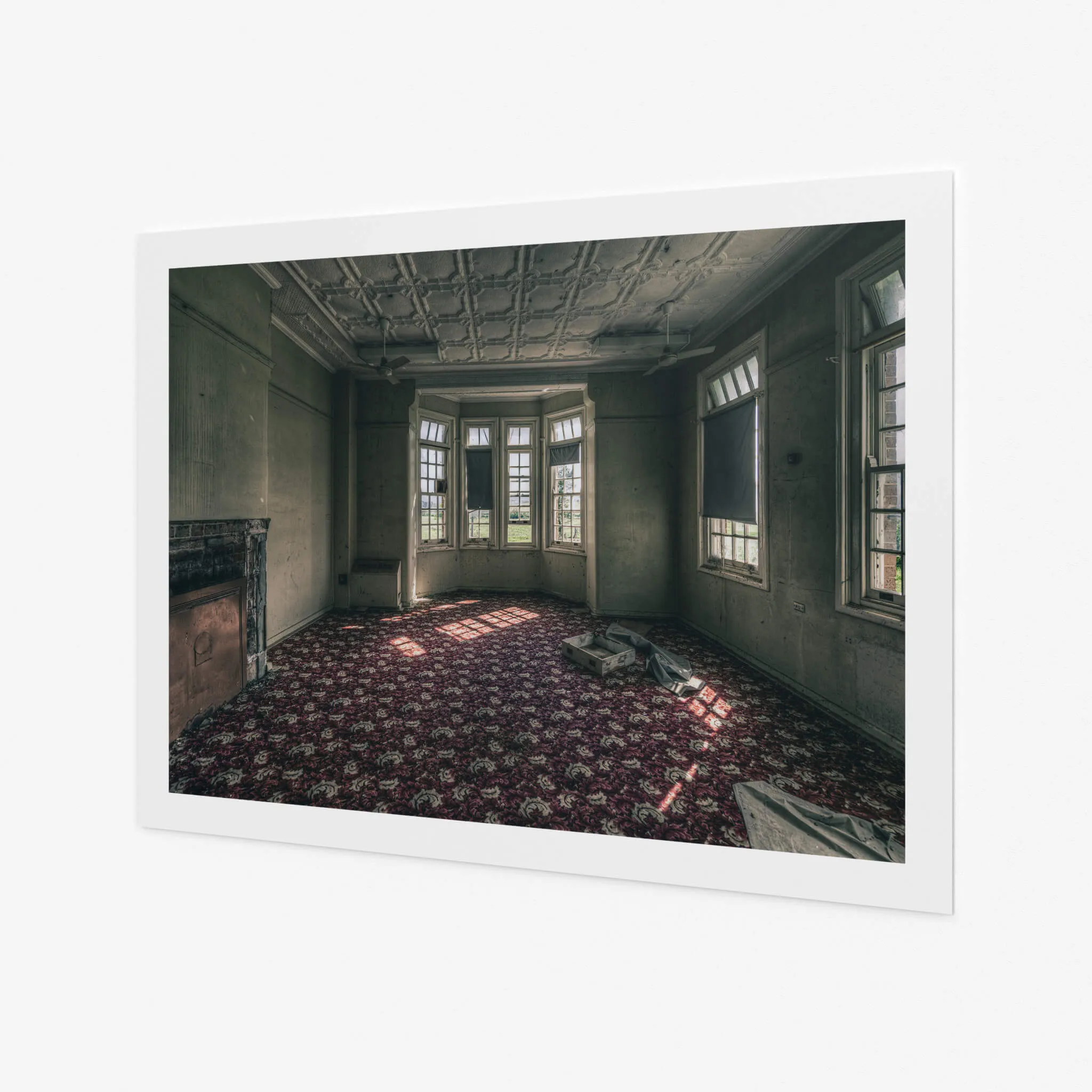 The Grand Room | The Asylum