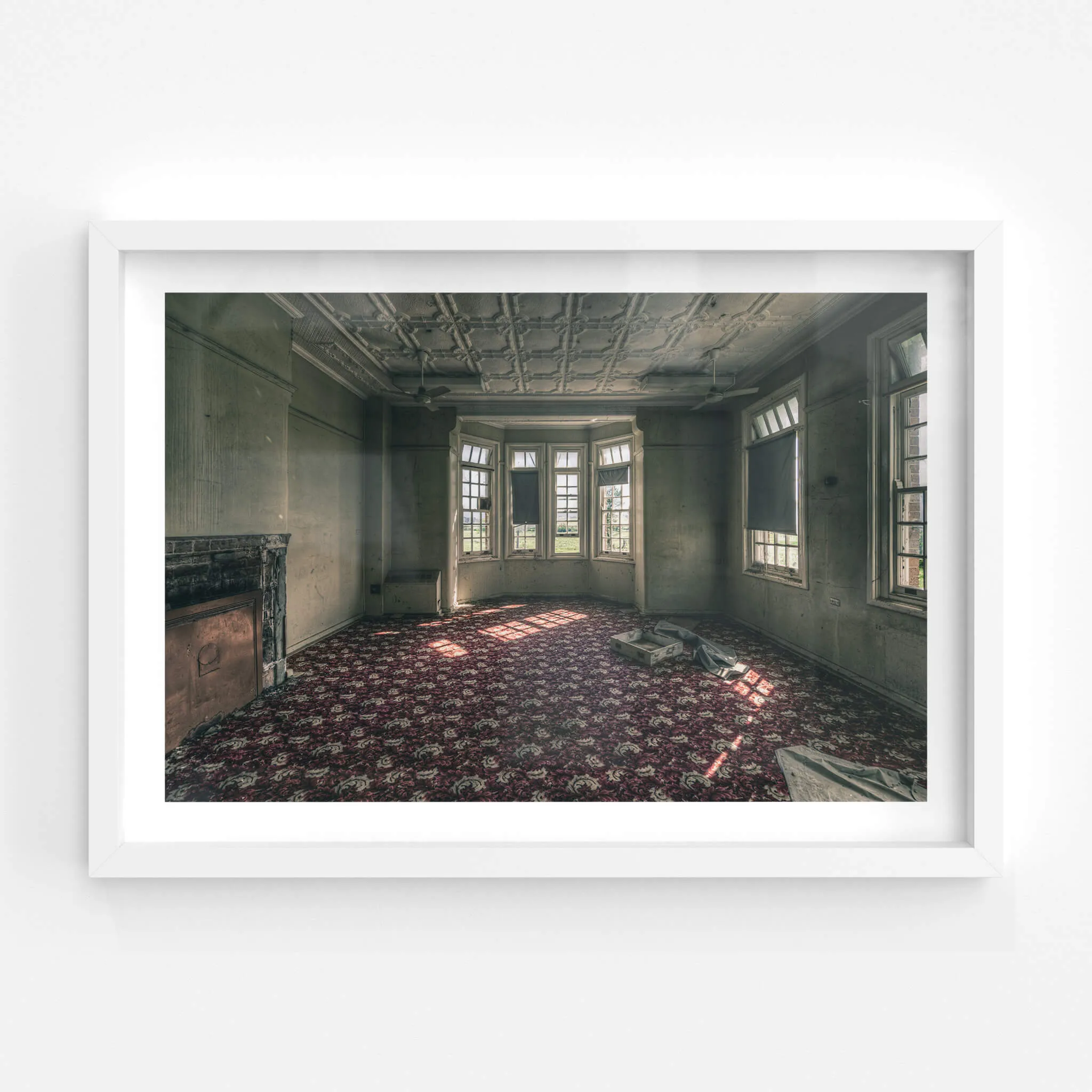 The Grand Room | The Asylum