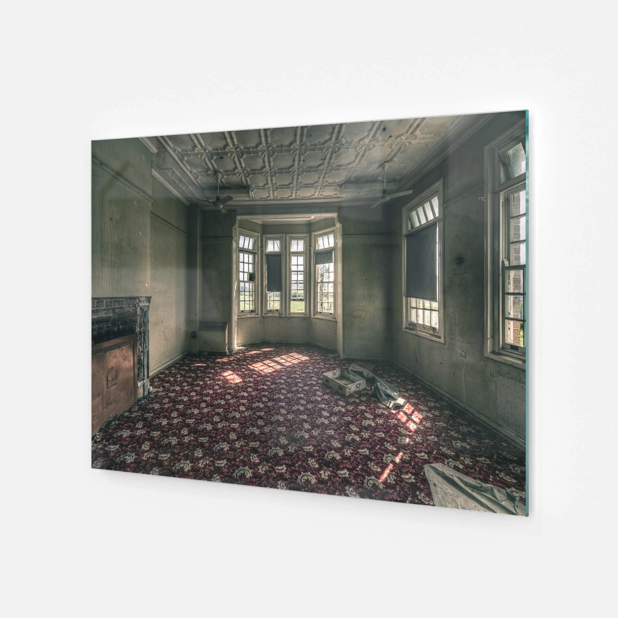 The Grand Room | The Asylum