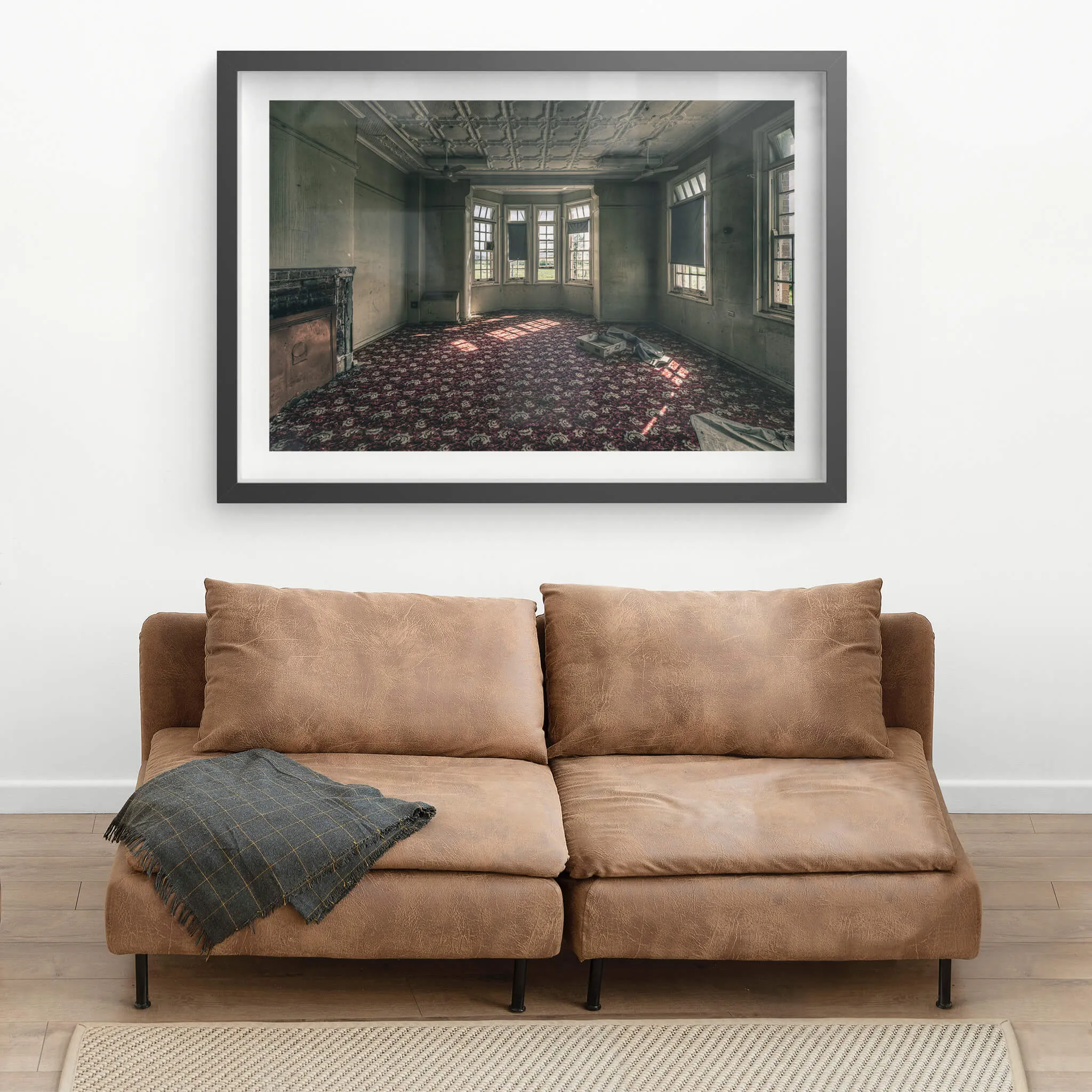 The Grand Room | The Asylum