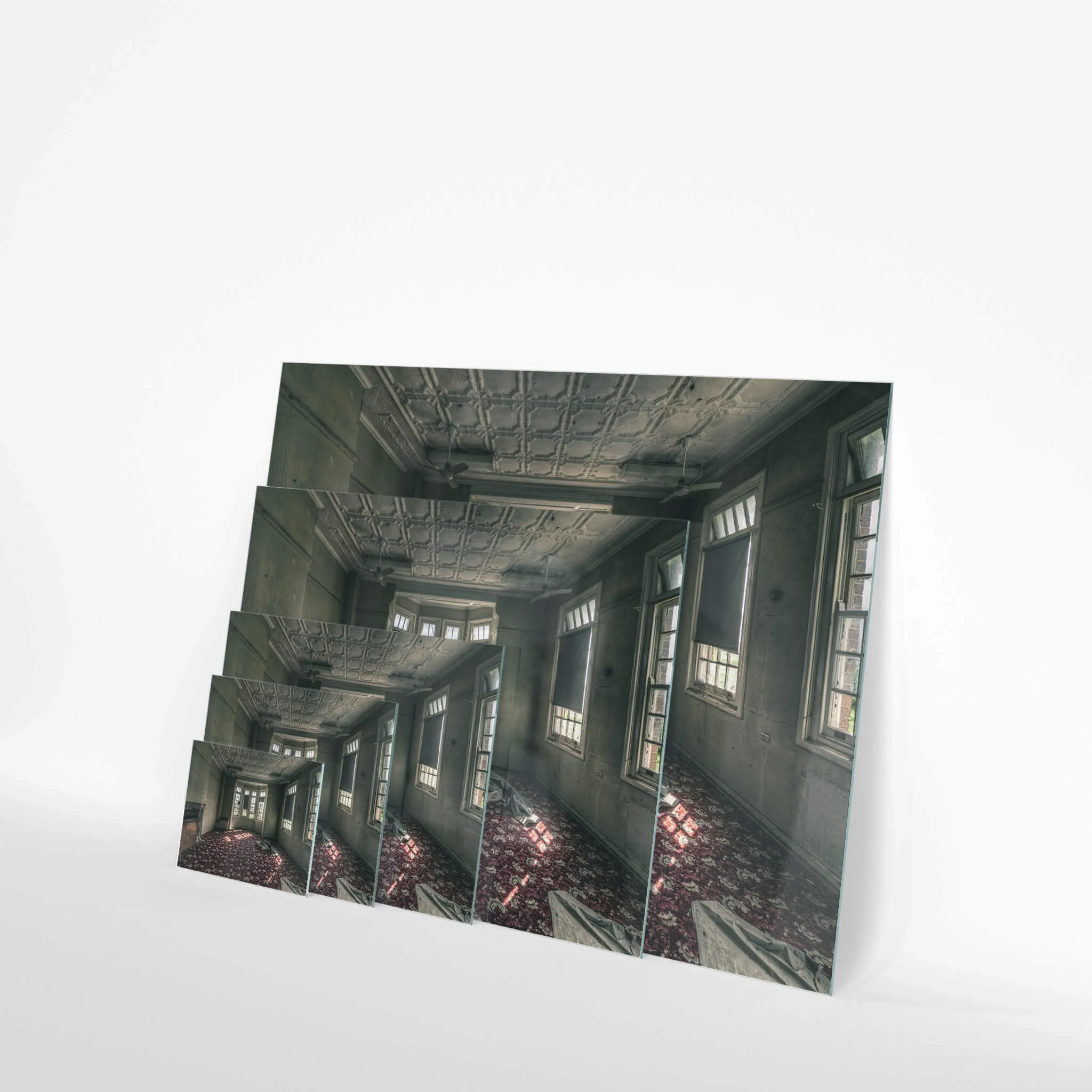 The Grand Room | The Asylum