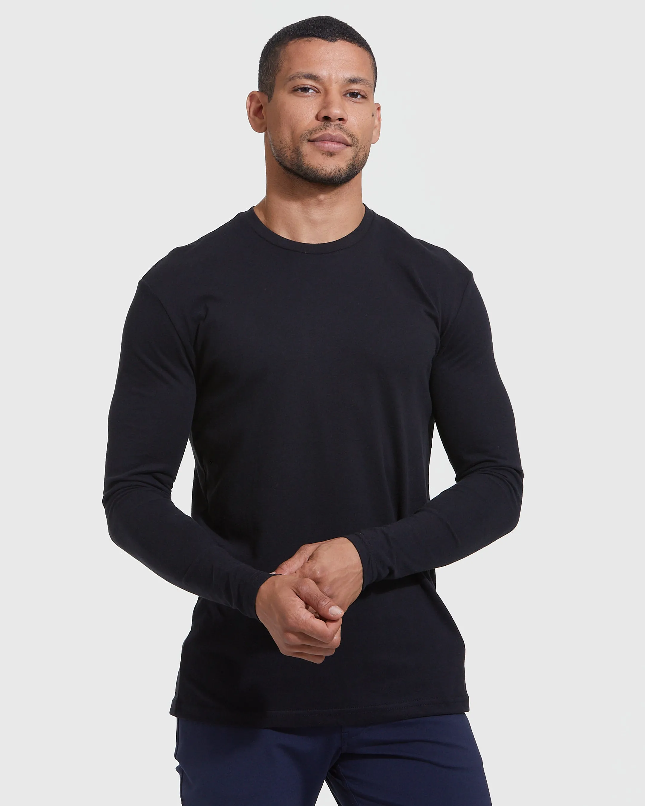 The Long Sleeve Staple 6-Pack