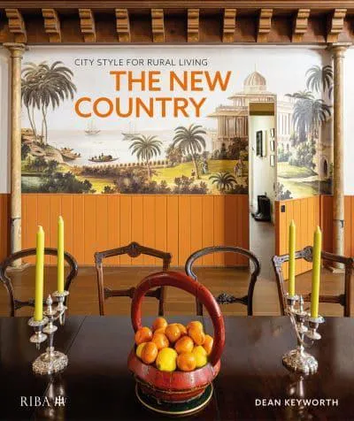 The New Country: City Style for Rural Living