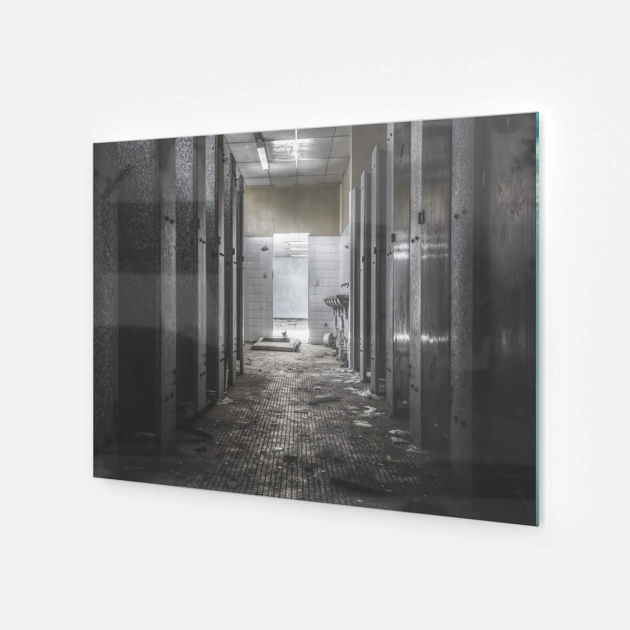 Toilet Block | Blayney Abattoir