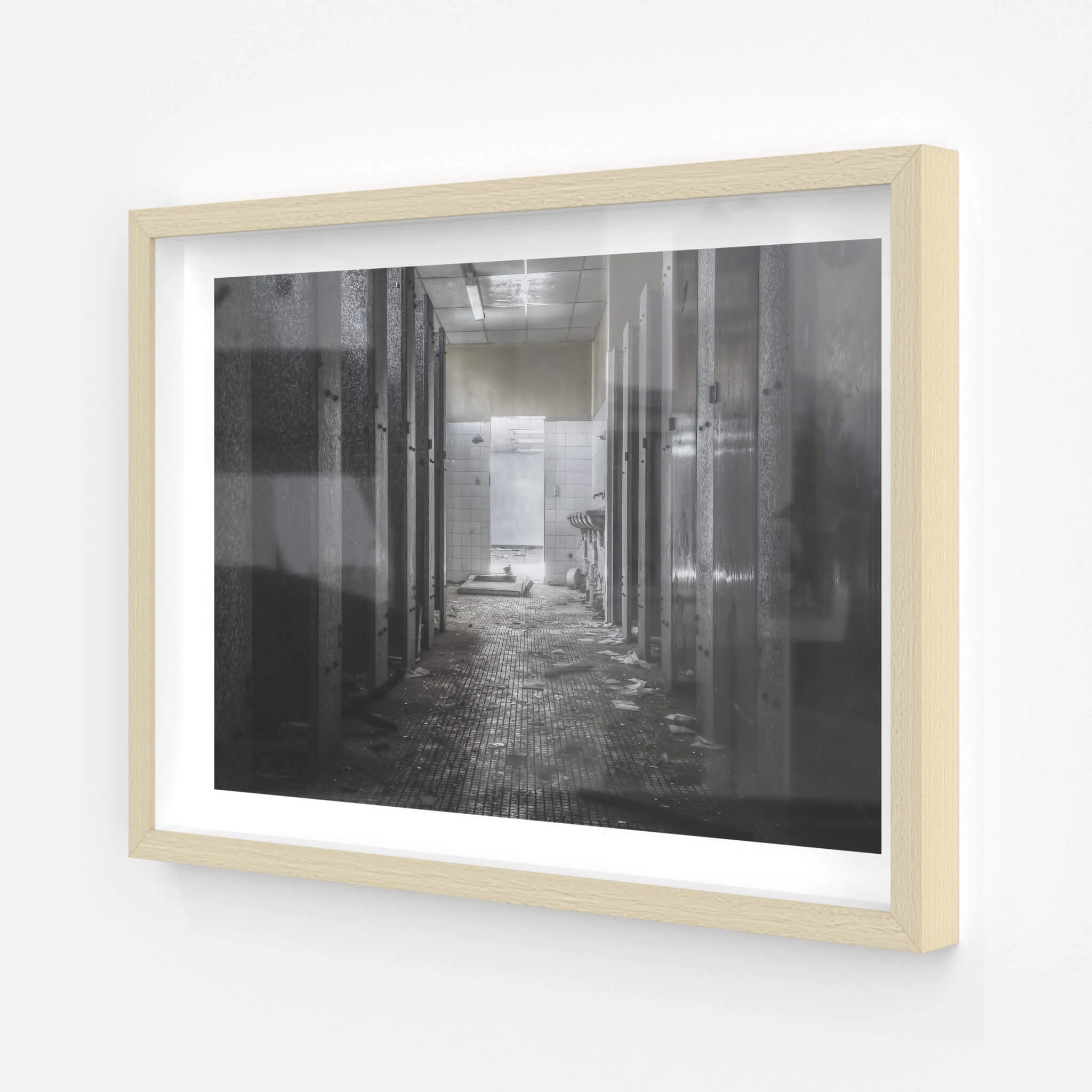 Toilet Block | Blayney Abattoir