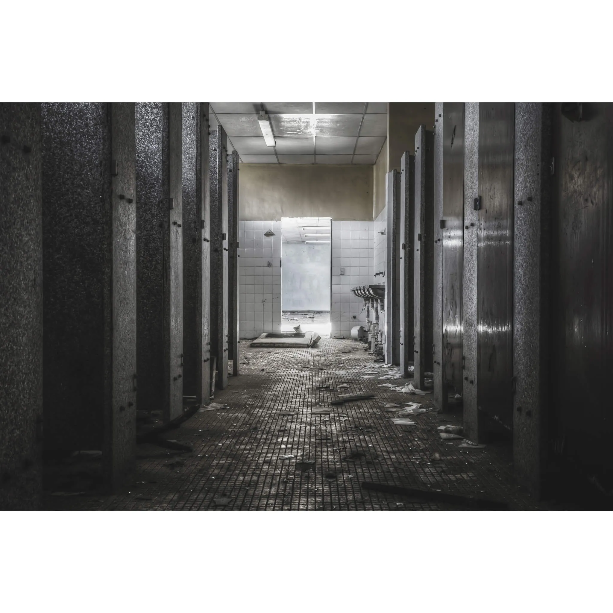 Toilet Block | Blayney Abattoir