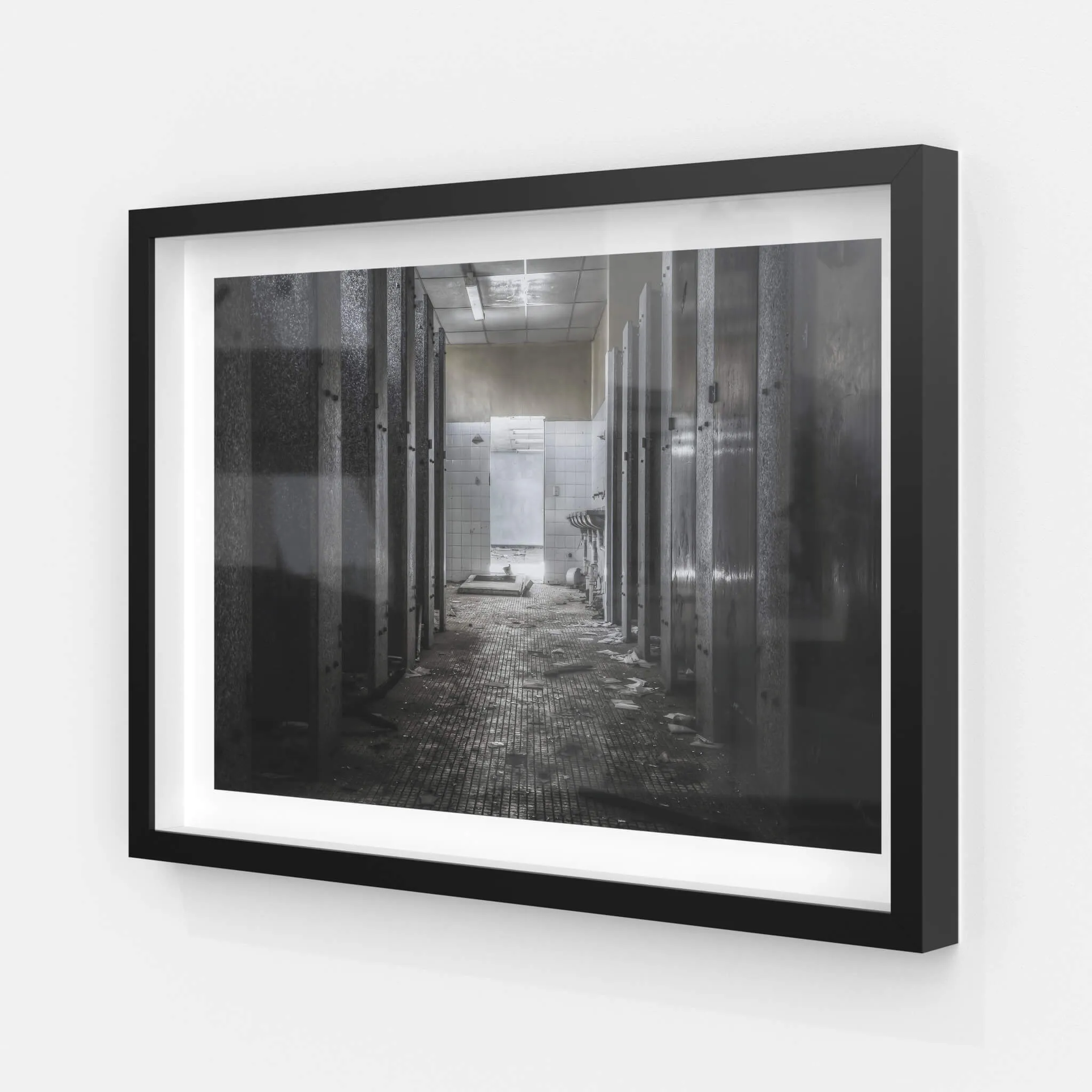 Toilet Block | Blayney Abattoir