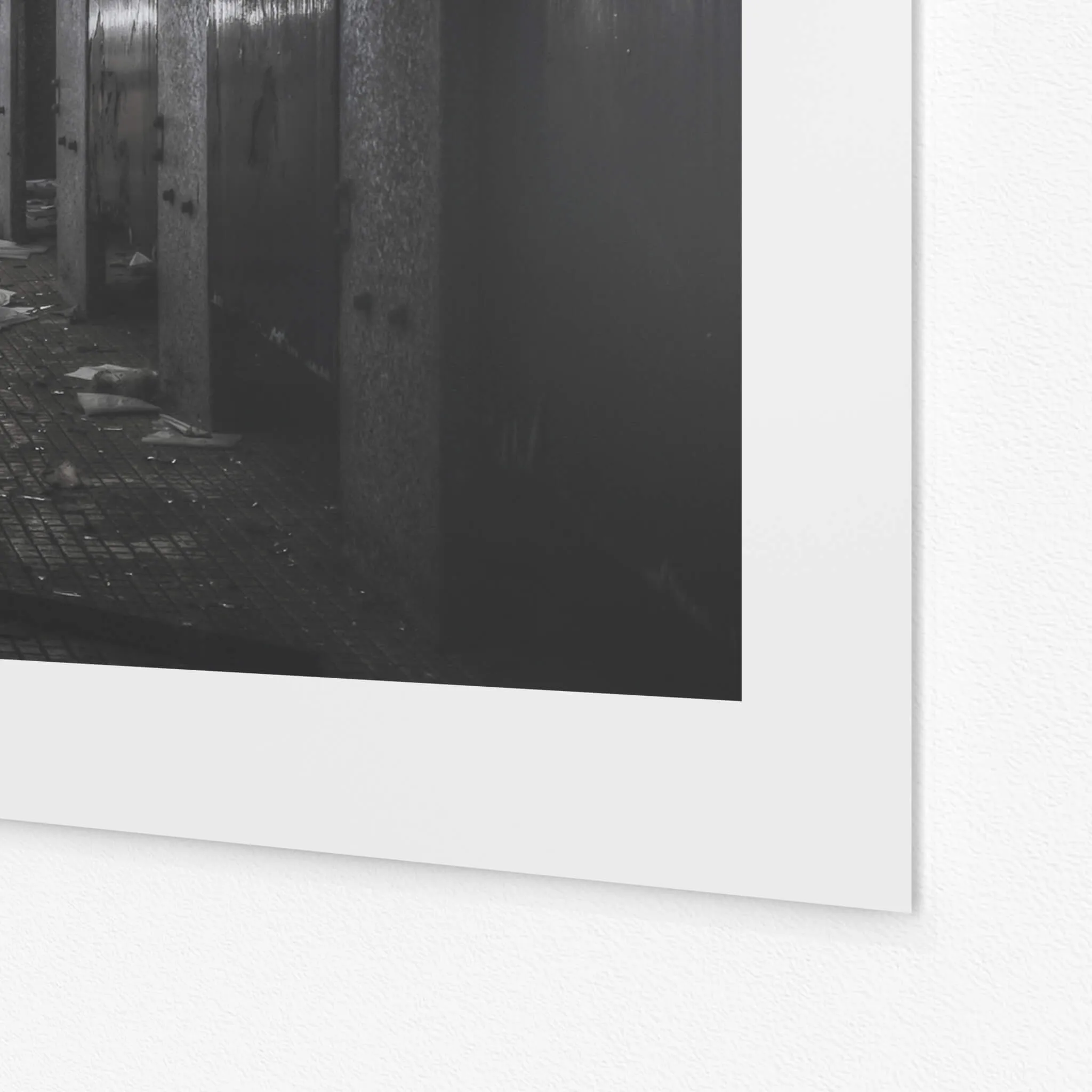 Toilet Block | Blayney Abattoir