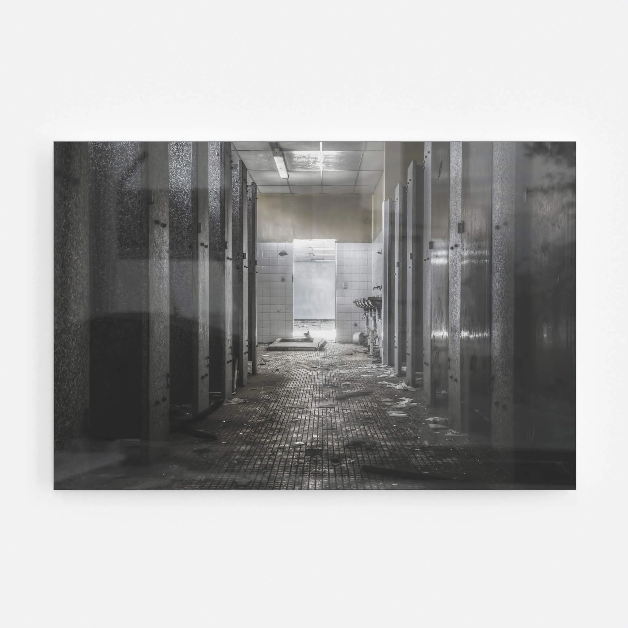 Toilet Block | Blayney Abattoir