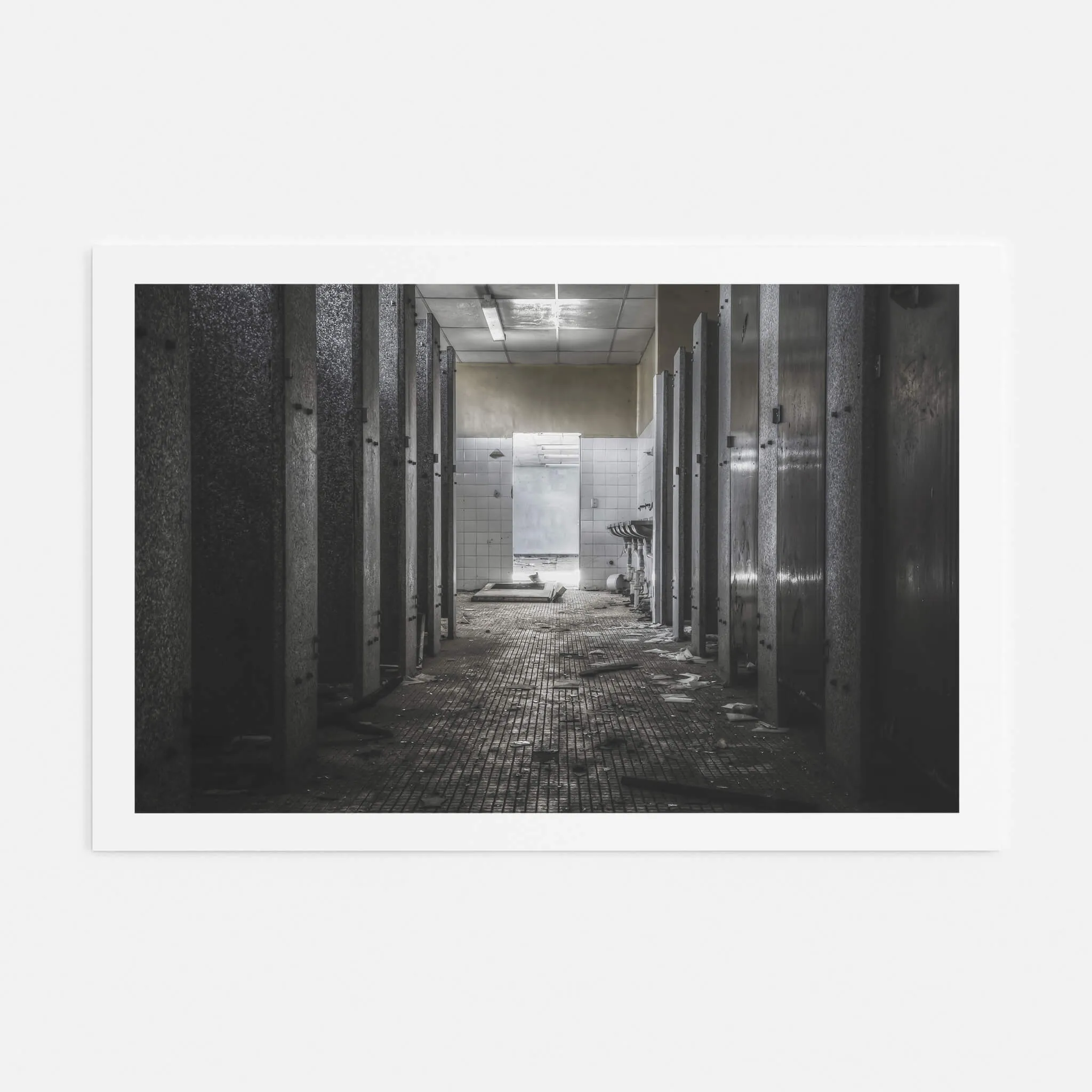 Toilet Block | Blayney Abattoir