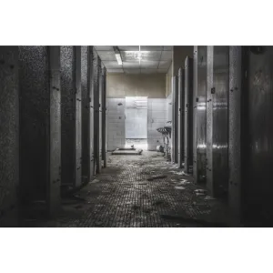 Toilet Block | Blayney Abattoir