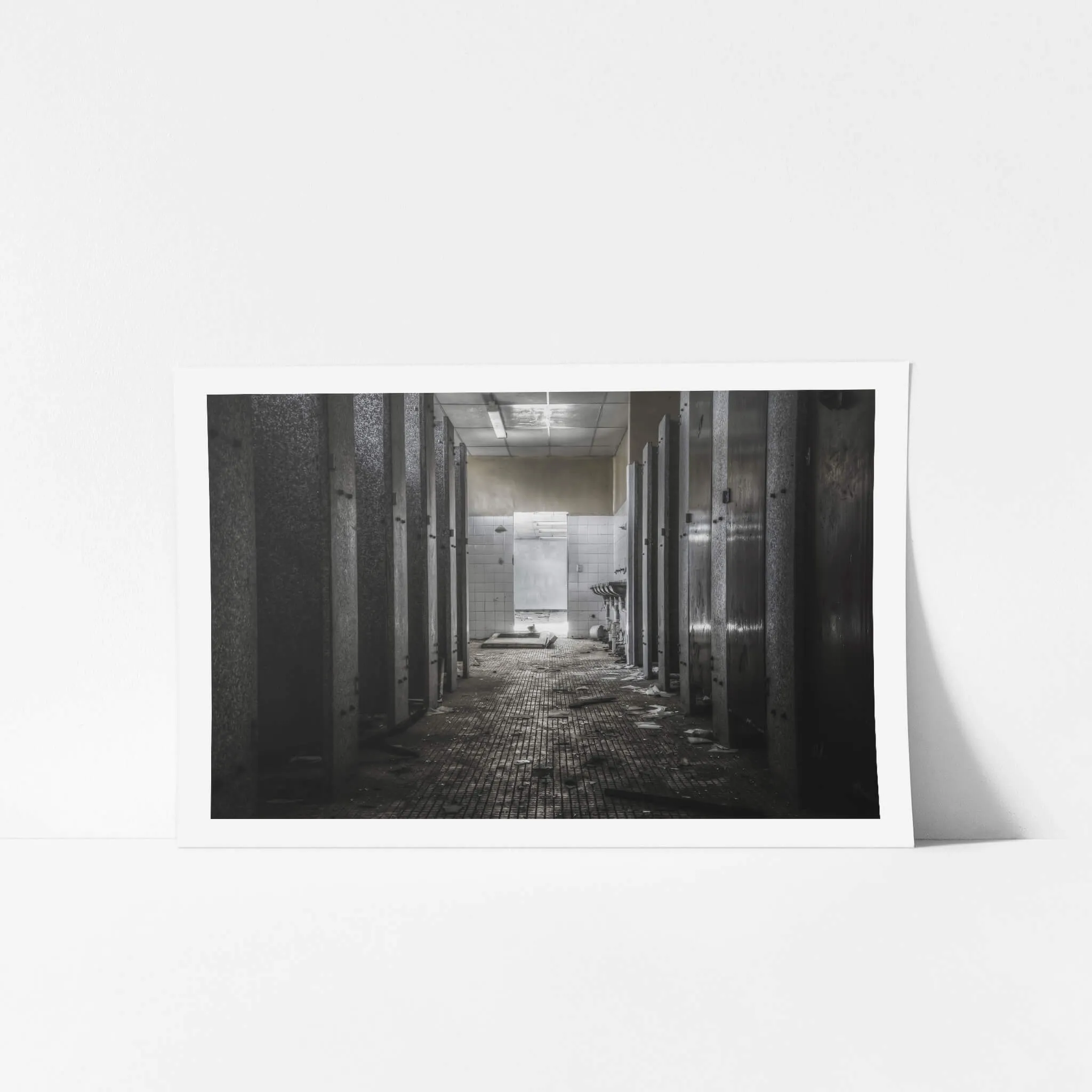Toilet Block | Blayney Abattoir