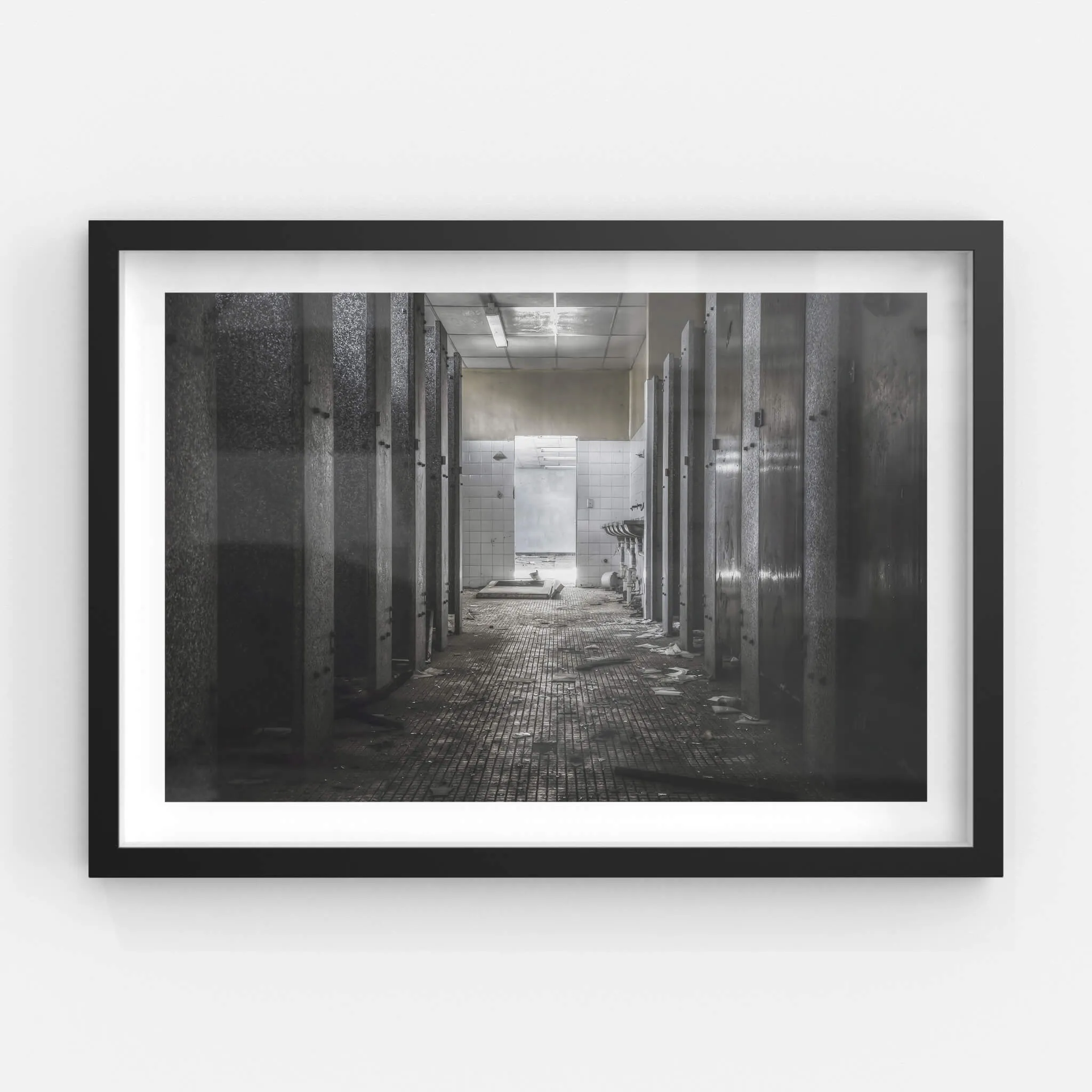 Toilet Block | Blayney Abattoir