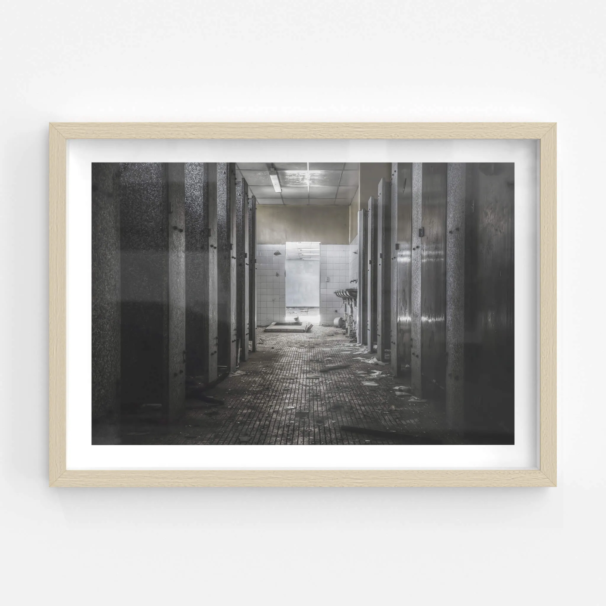 Toilet Block | Blayney Abattoir