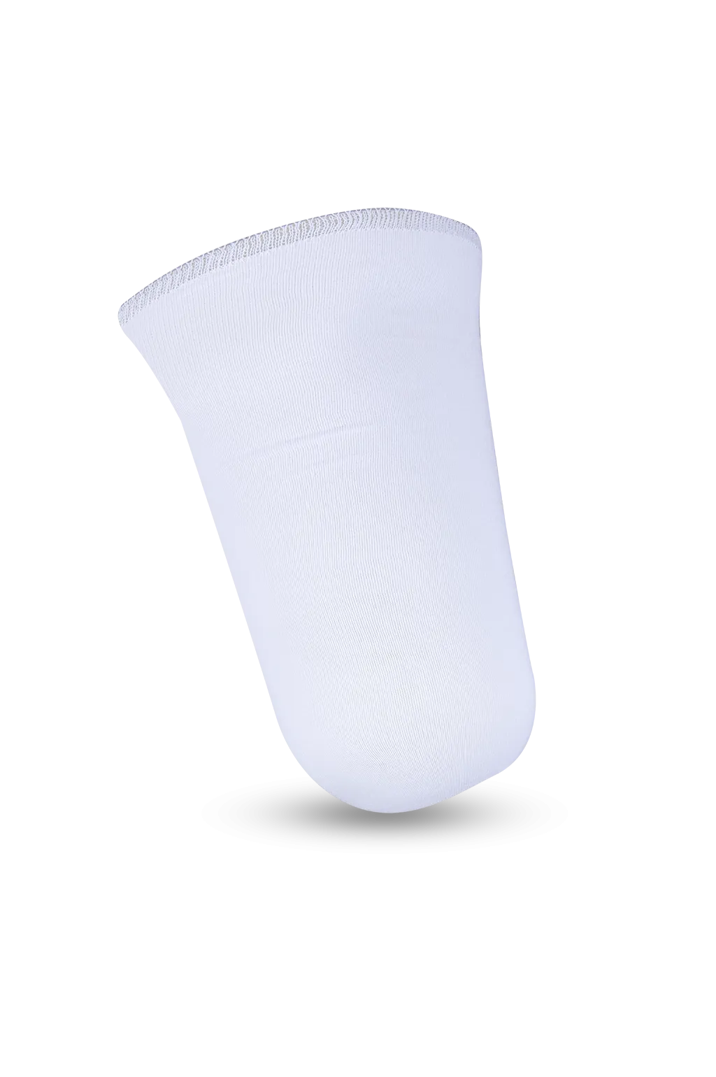Trans-Femoral Extra Wide Sock With 19mm Hole Plain - Pack of 10