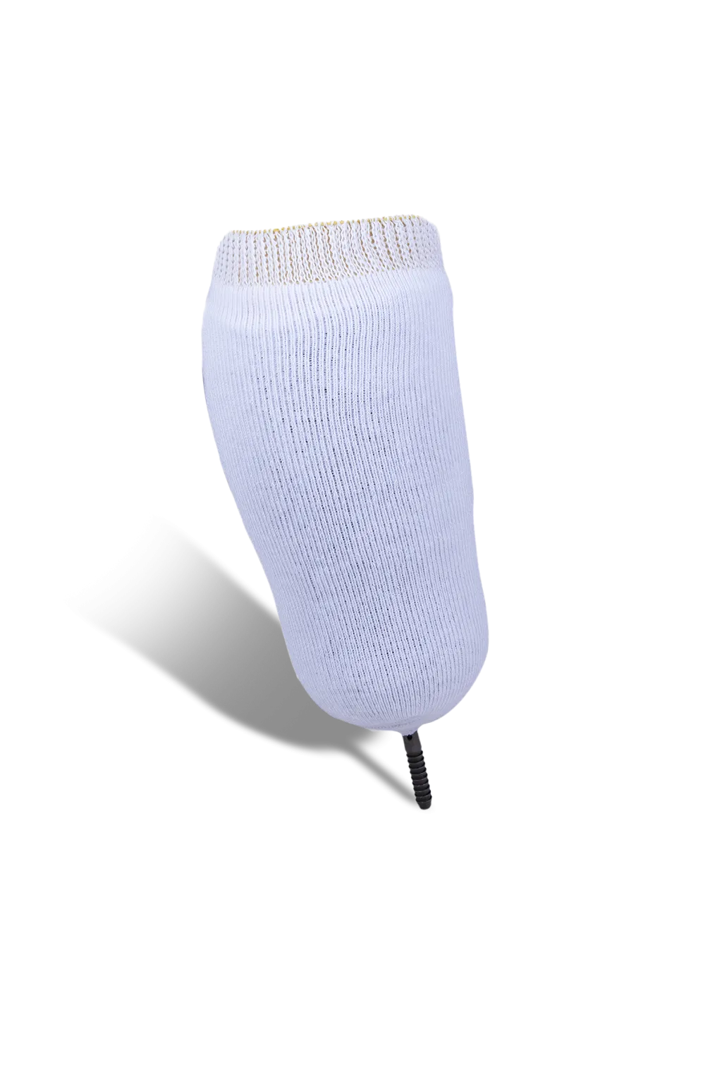 Trans-Tibial Sock with 19mm Hole Terry - Pack of 10