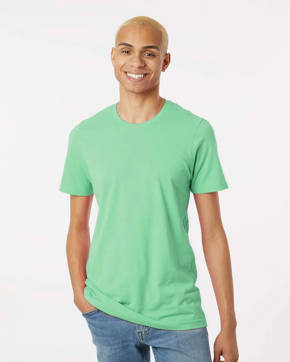 Tultex Combed Cotton T-Shirt 602