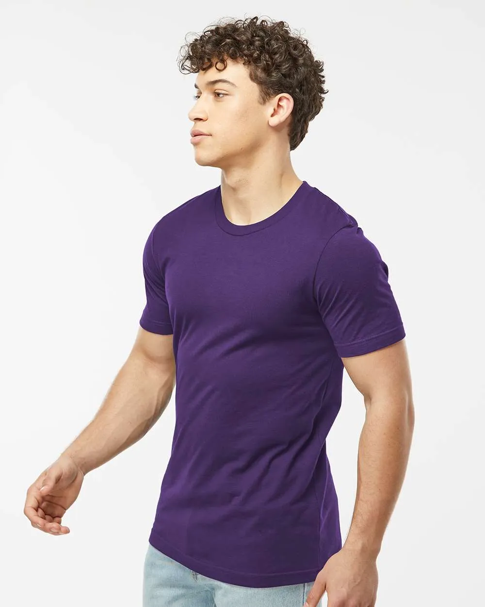 Tultex Combed Cotton T-Shirt 602