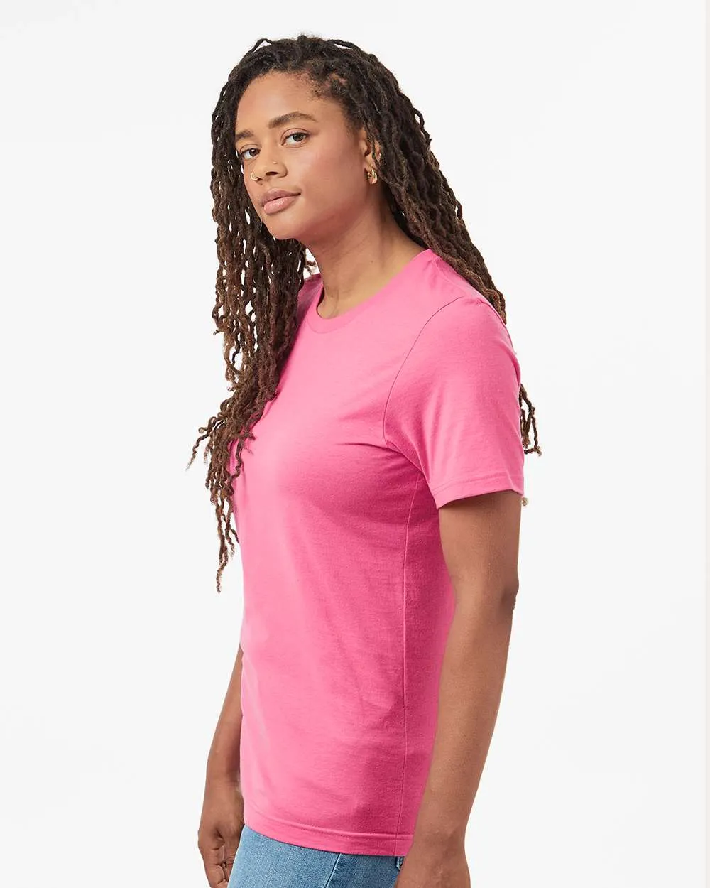 Tultex Combed Cotton T-Shirt 602