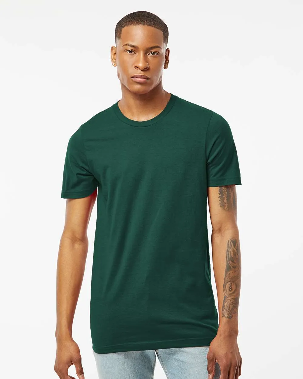 Tultex Combed Cotton T-Shirt 602
