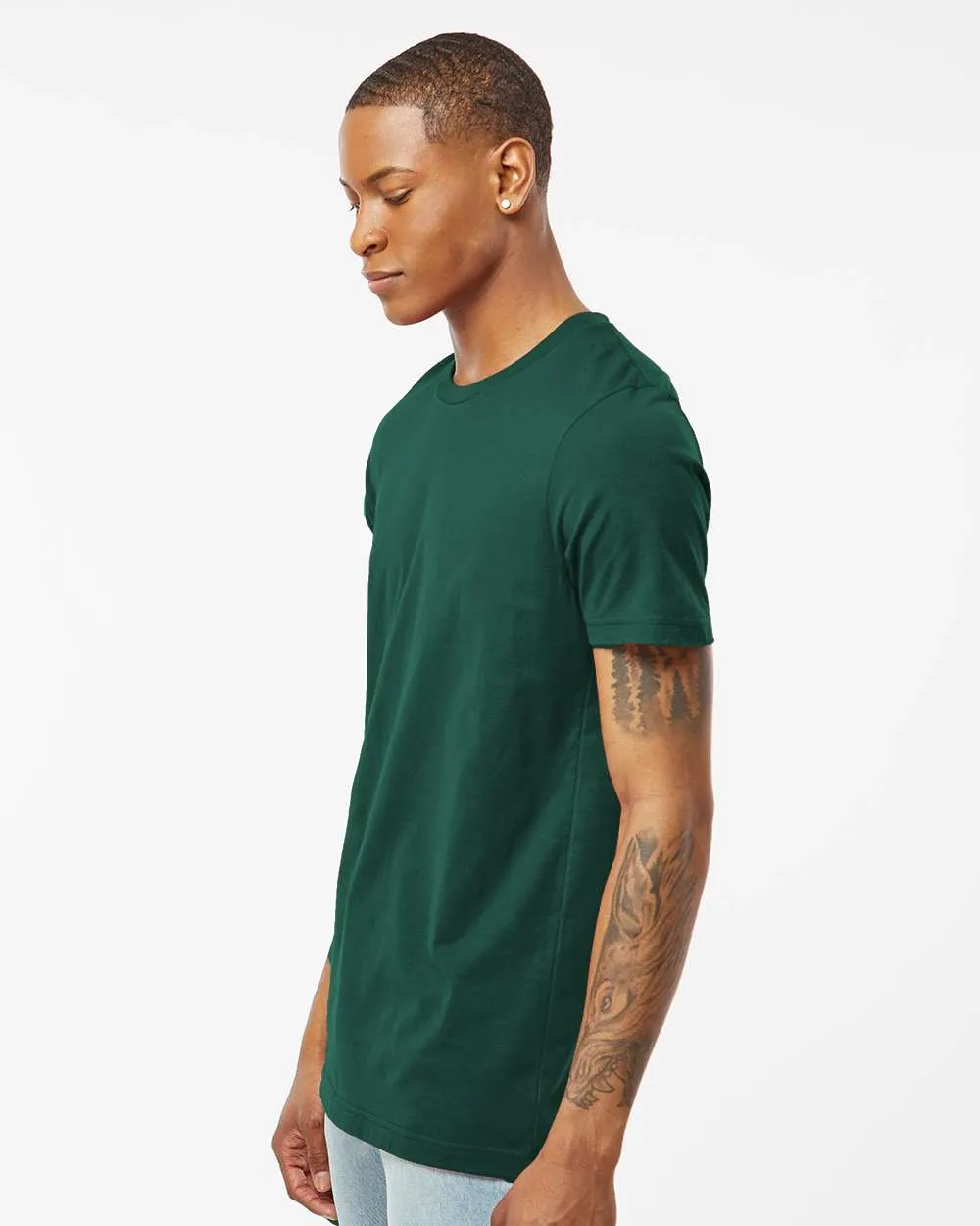 Tultex Combed Cotton T-Shirt 602