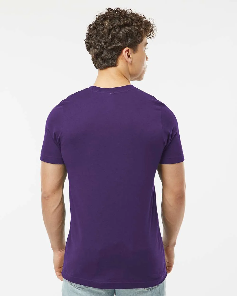 Tultex Combed Cotton T-Shirt 602