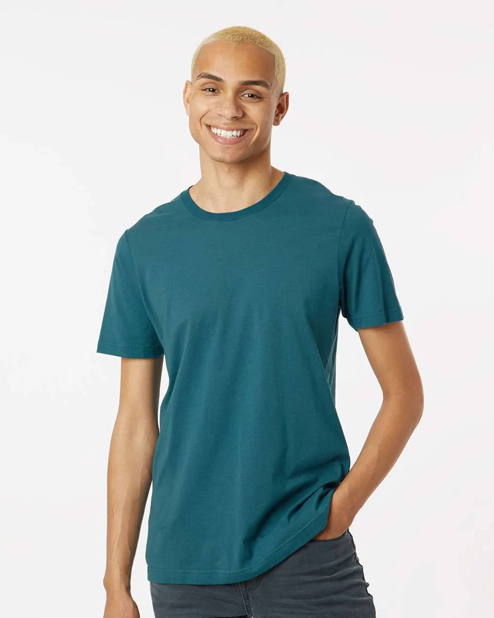Tultex Combed Cotton T-Shirt 602